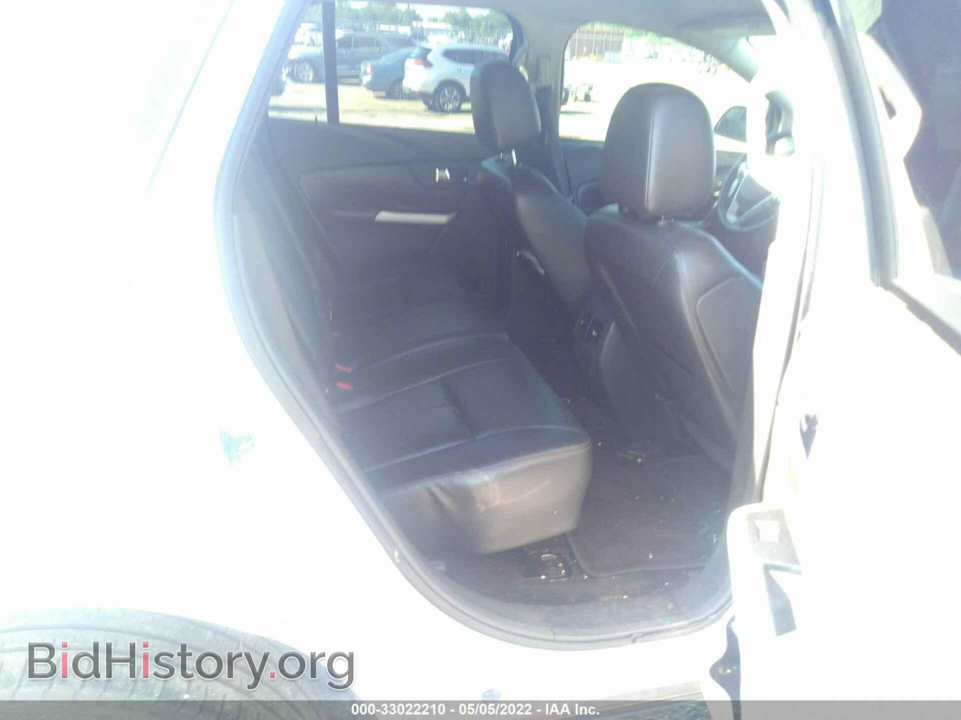 2013 FORD EDGE - VIN: 2FMDK3KCXDBC50320 - Photo 8