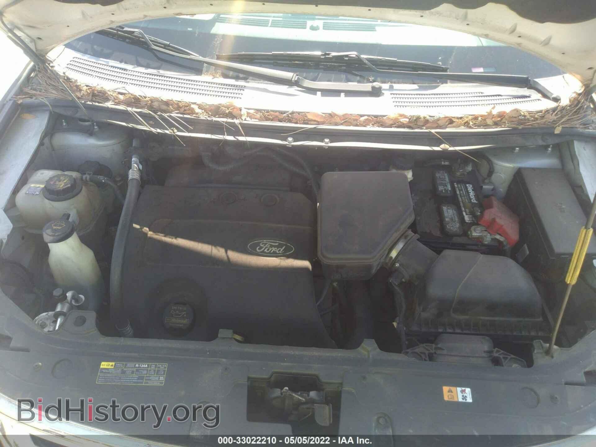 2013 FORD EDGE - VIN: 2FMDK3KCXDBC50320 - Photo 10