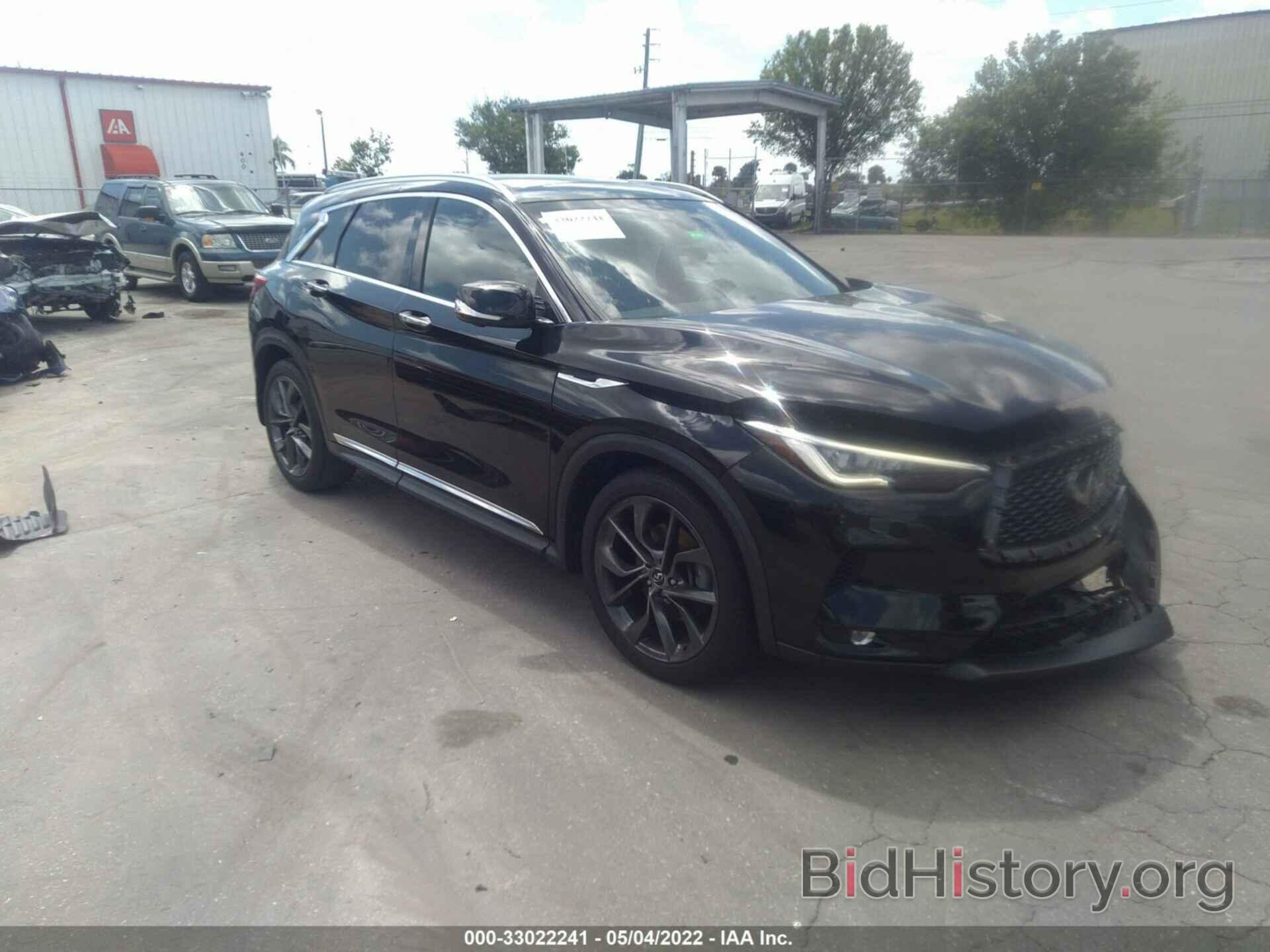 Photo 3PCAJ5M19KF120305 - INFINITI QX50 2019