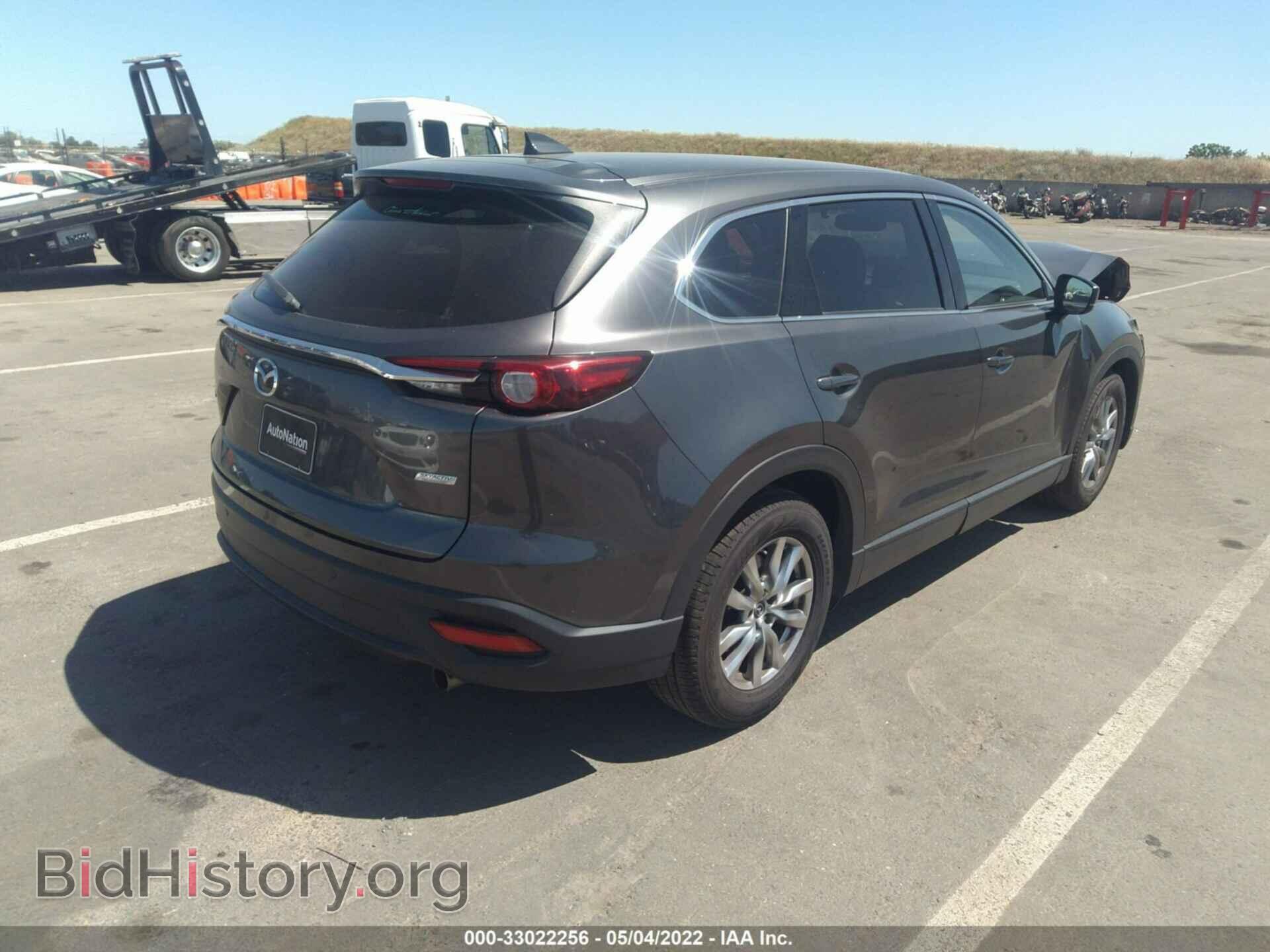2018 MAZDA CX-9 - VIN: JM3TCACY3J0213822 - Фото 4