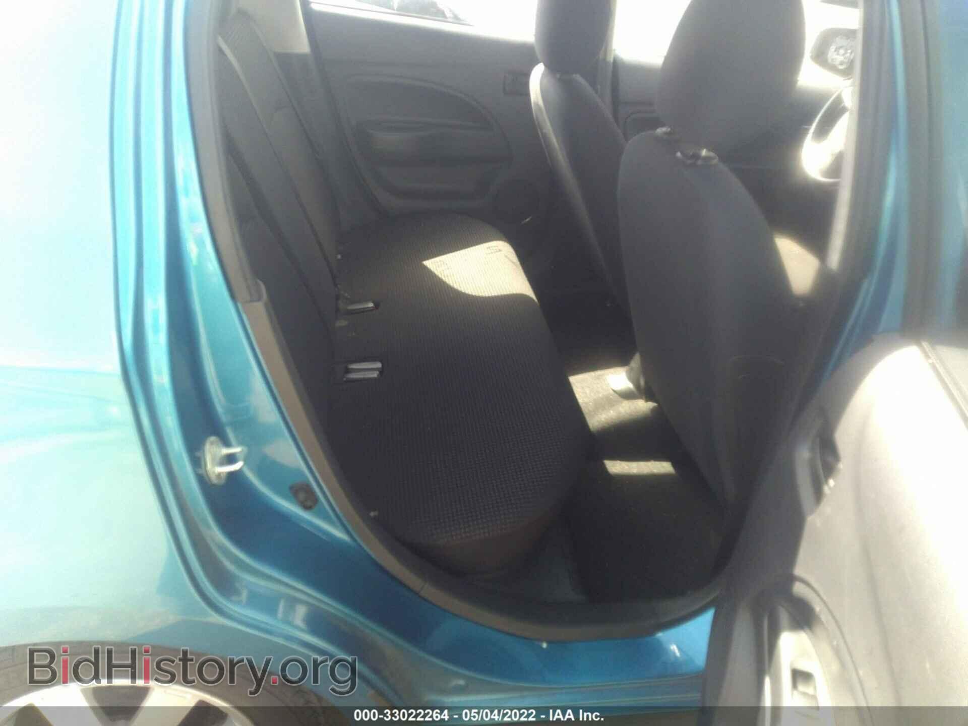 2015 MITSUBISHI MIRAGE - VIN: ML32A4HJ8FH049101 - Фото 8