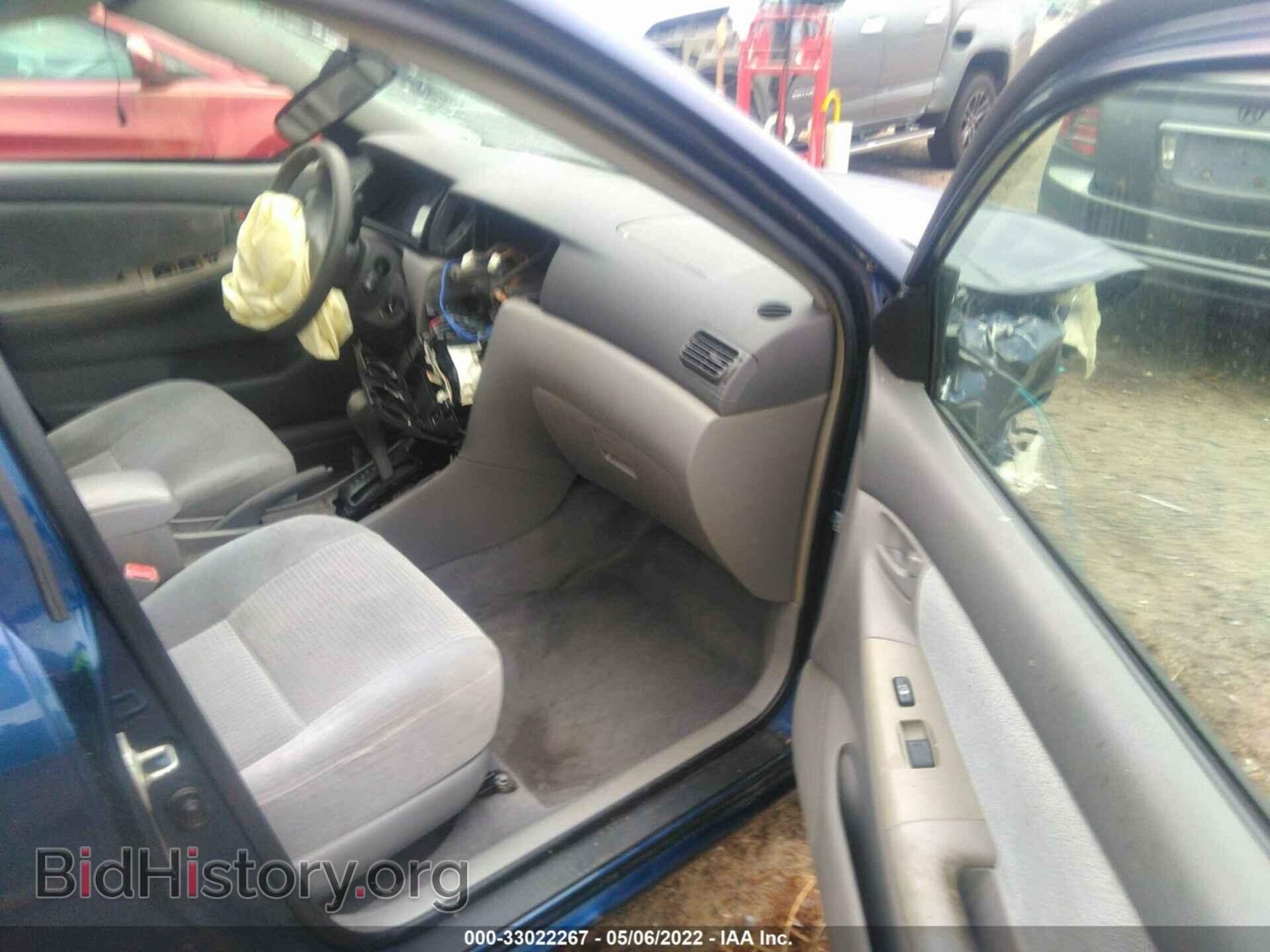 2007 TOYOTA COROLLA - VIN: JTDBR32E670113633 - Фото 5