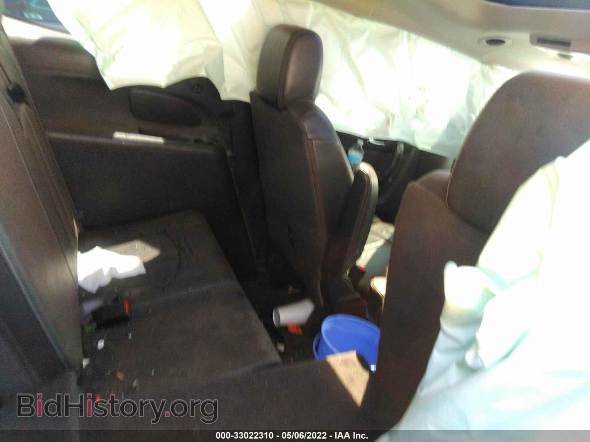 2014 GMC ACADIA - VIN: 1GKKVRKD9EJ274821 - Фото 8