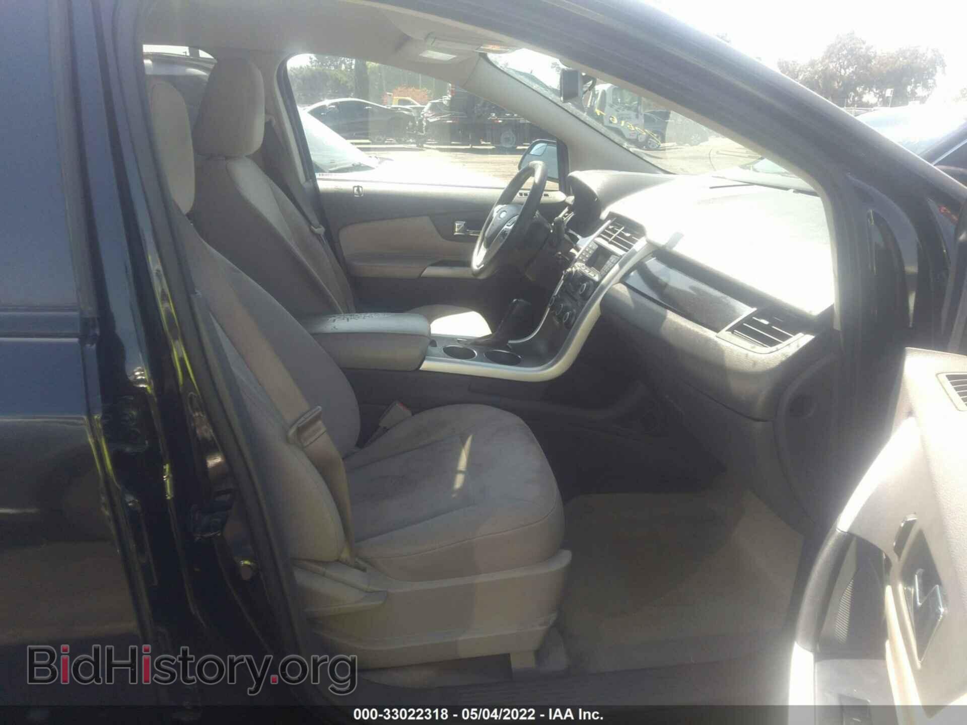 2011 FORD EDGE - VIN: 2FMDK3GC6BBB15003 - Фото 5
