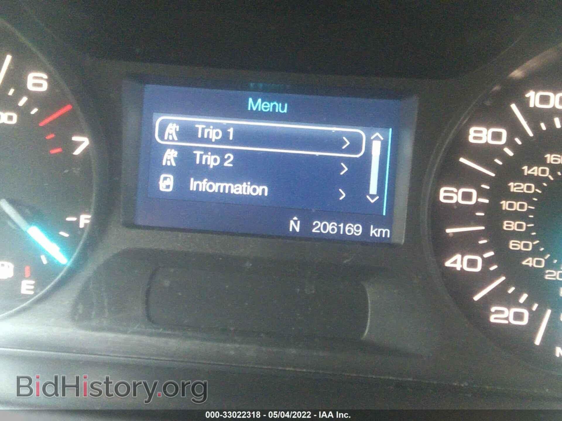2011 FORD EDGE - VIN: 2FMDK3GC6BBB15003 - Фото 7