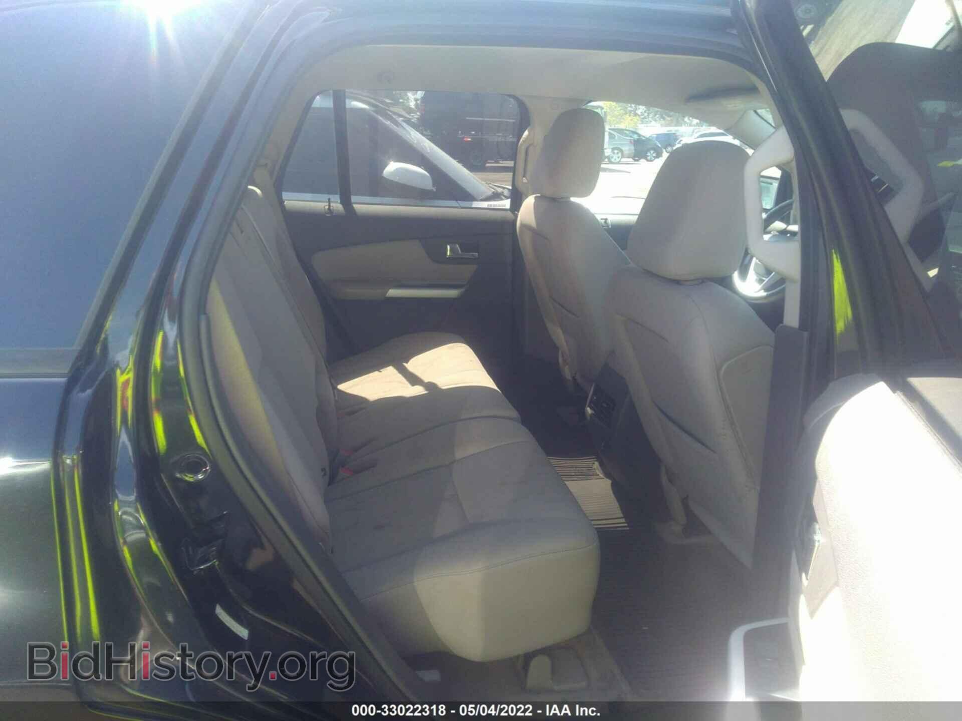 2011 FORD EDGE - VIN: 2FMDK3GC6BBB15003 - Фото 8