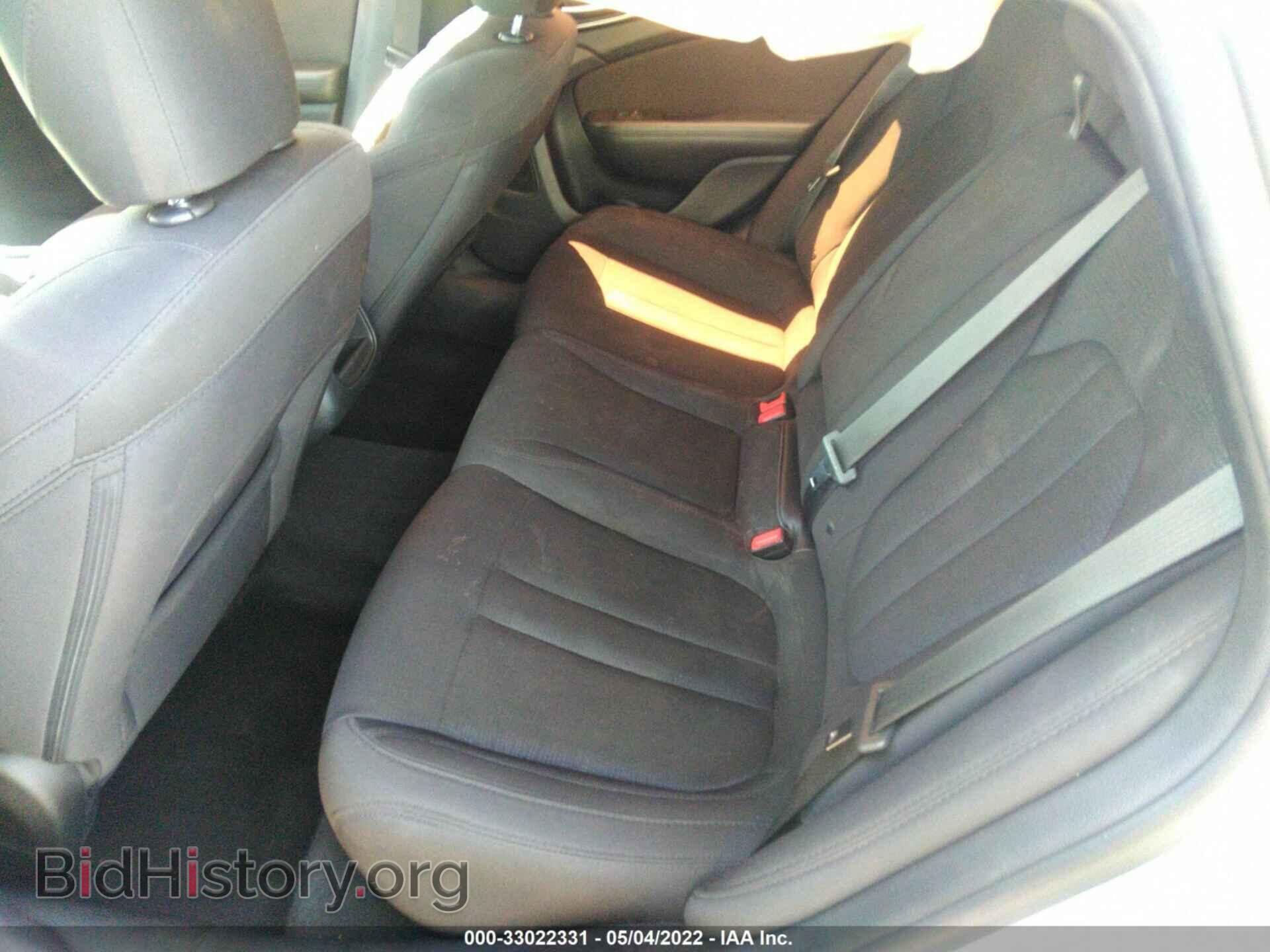 2016 CHRYSLER 200 - VIN: 1C3CCCAB8GN101164 - Фото 8