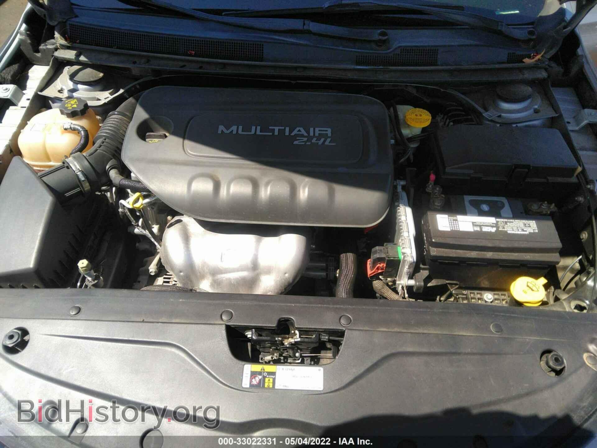 2016 CHRYSLER 200 - VIN: 1C3CCCAB8GN101164 - Фото 10