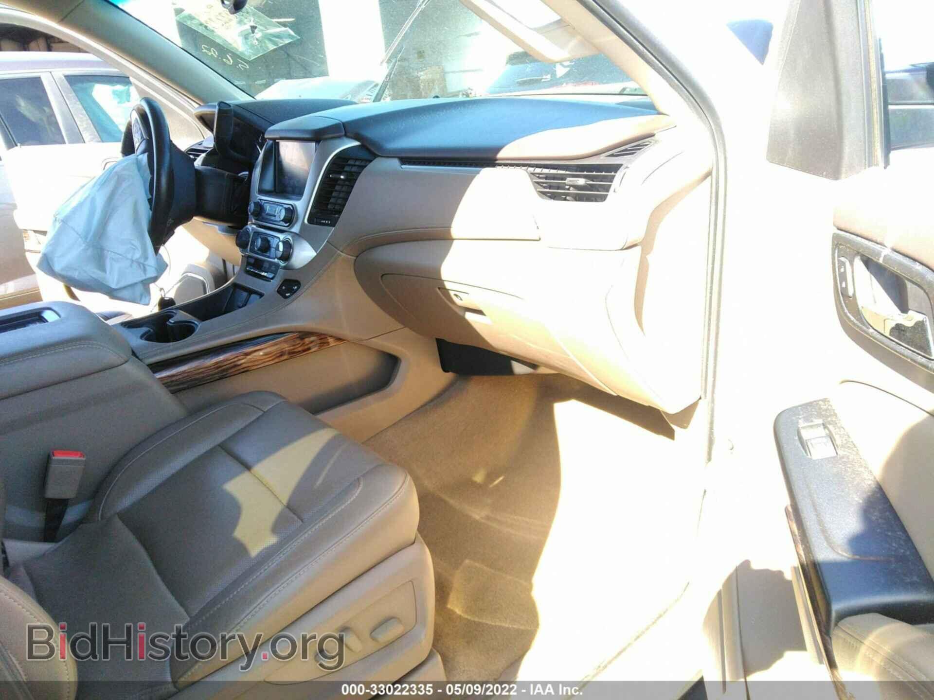 2017 GMC YUKON - VIN: 1GKS1BKC1HR213706 - Фото 5