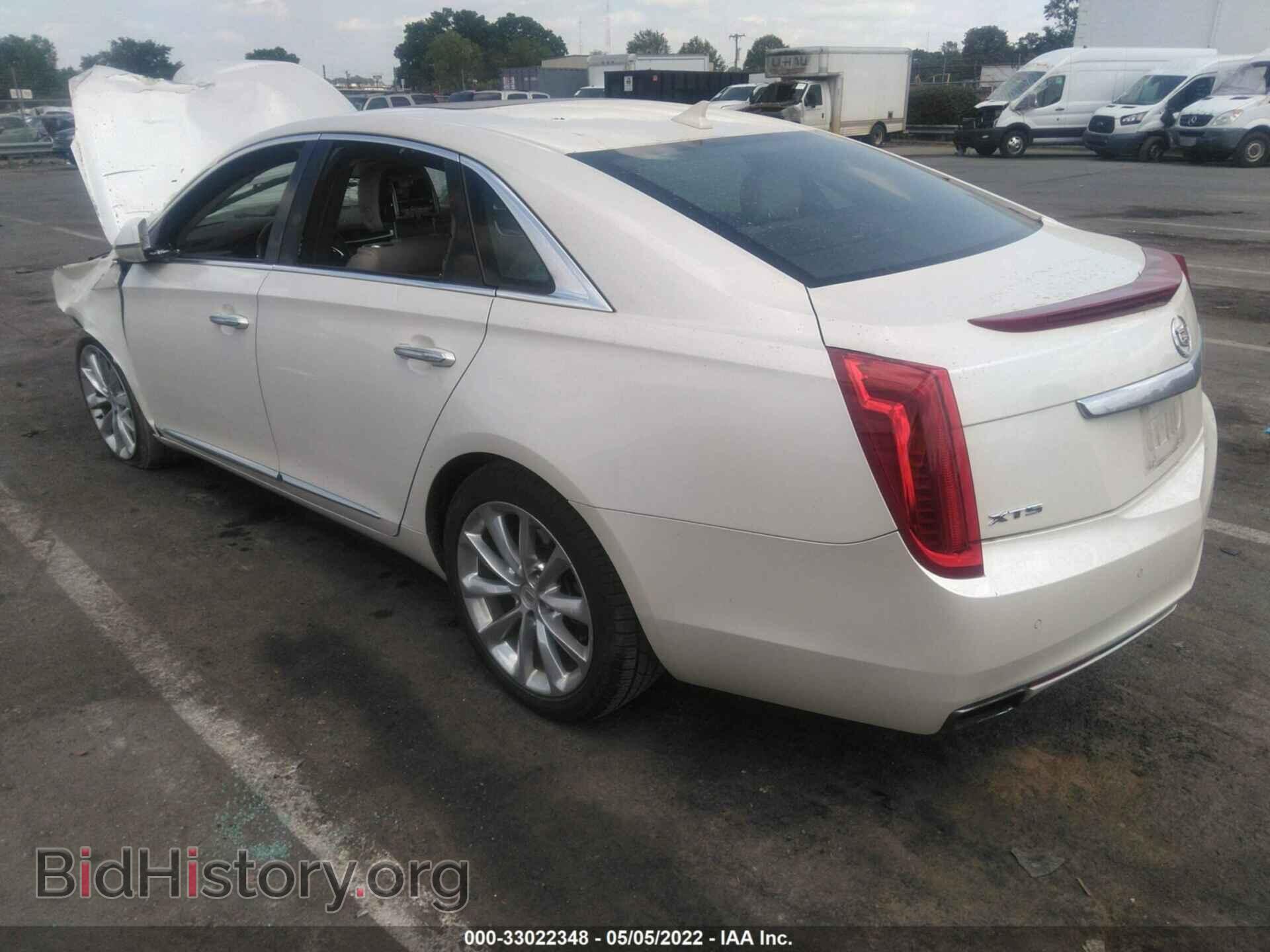 2013 CADILLAC XTS - VIN: 2G61S5S32D9113353 - Фото 3