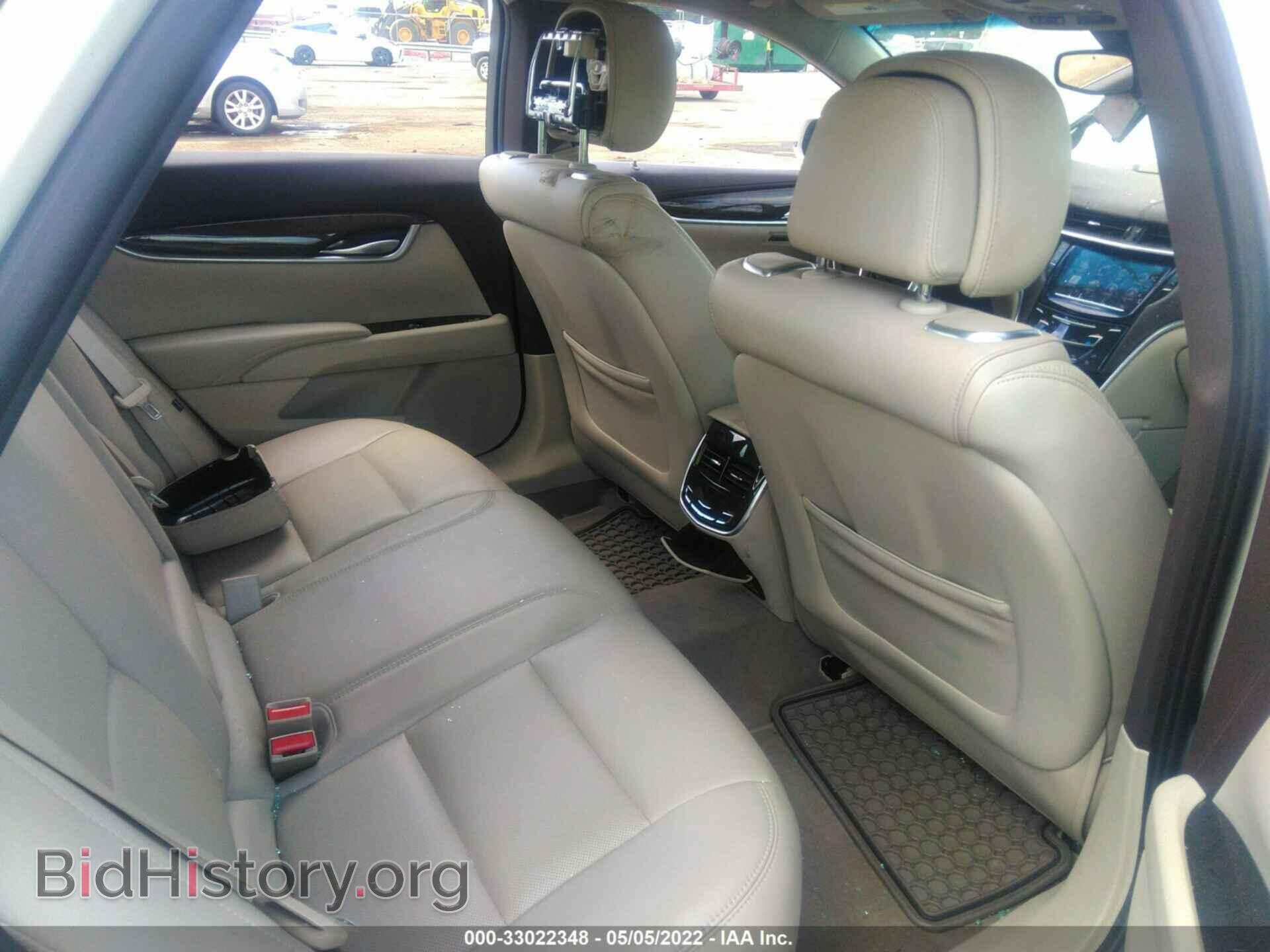 2013 CADILLAC XTS - VIN: 2G61S5S32D9113353 - Фото 8