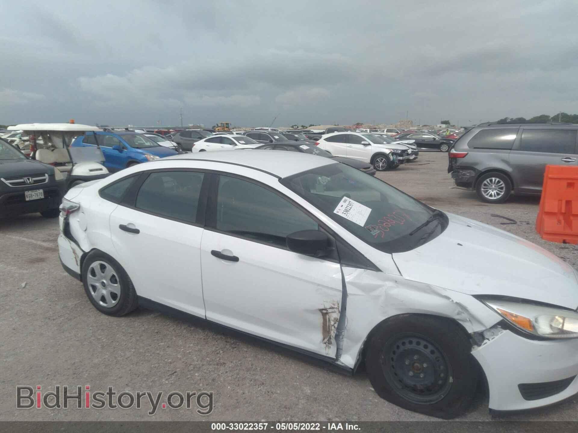 2016 FORD FOCUS - VIN: 1FADP3E23GL395590 - Photo 6