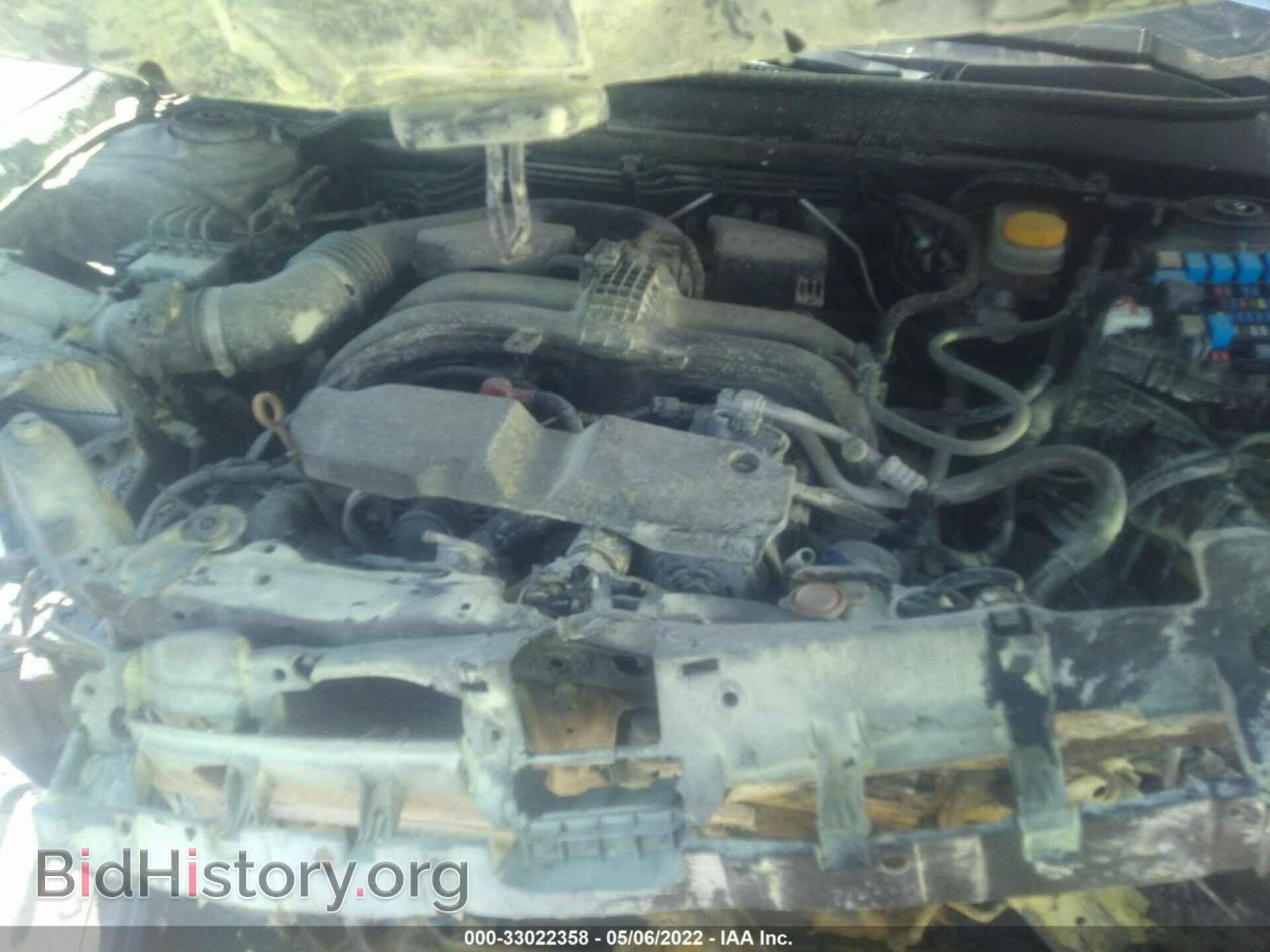 2016 SUBARU OUTBACK - VIN: 4S4BSBEC2G3230452 - Фото 10