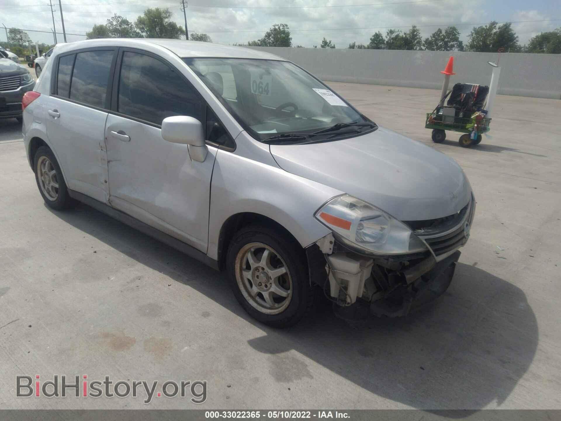 Фотография 3N1BC1CP7CK221917 - NISSAN VERSA 2012