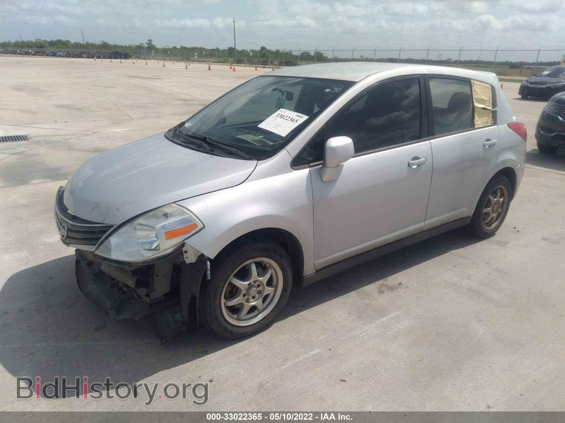 2012 NISSAN VERSA - VIN: 3N1BC1CP7CK221917 - Фото 2