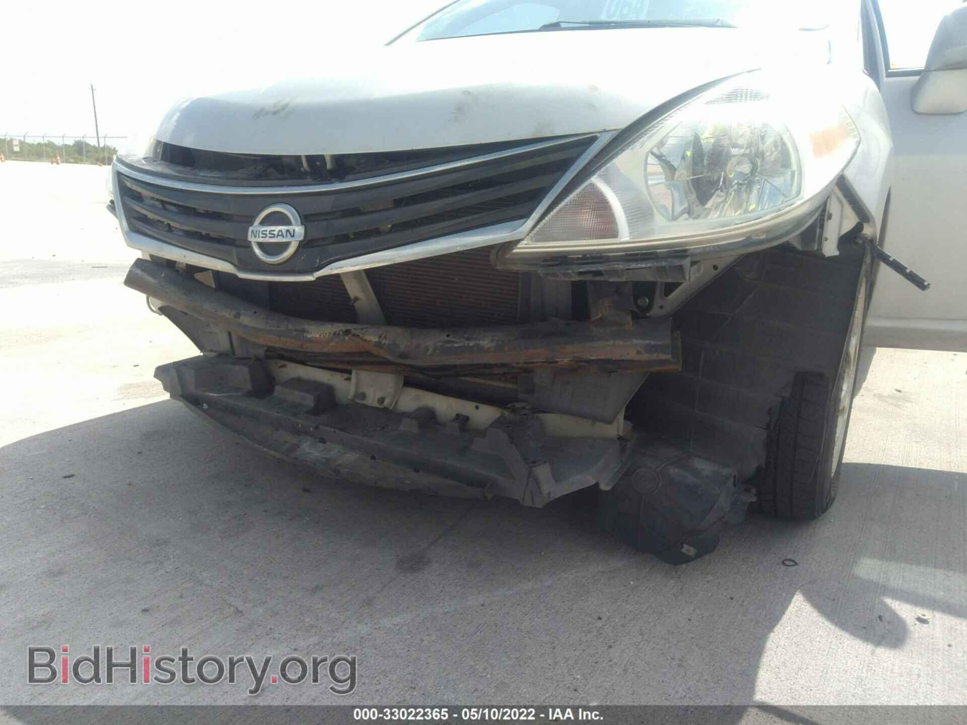 2012 NISSAN VERSA - VIN: 3N1BC1CP7CK221917 - Фото 6