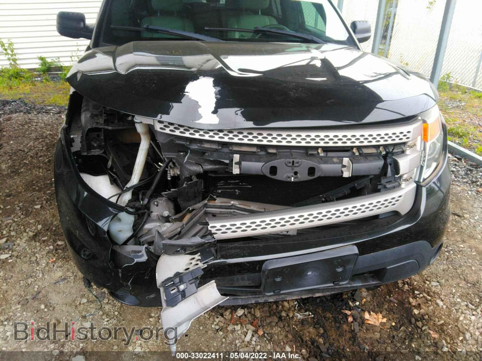 2014 FORD EXPLORER - VIN: 1FM5K7B86EGB14591 - Фото 6