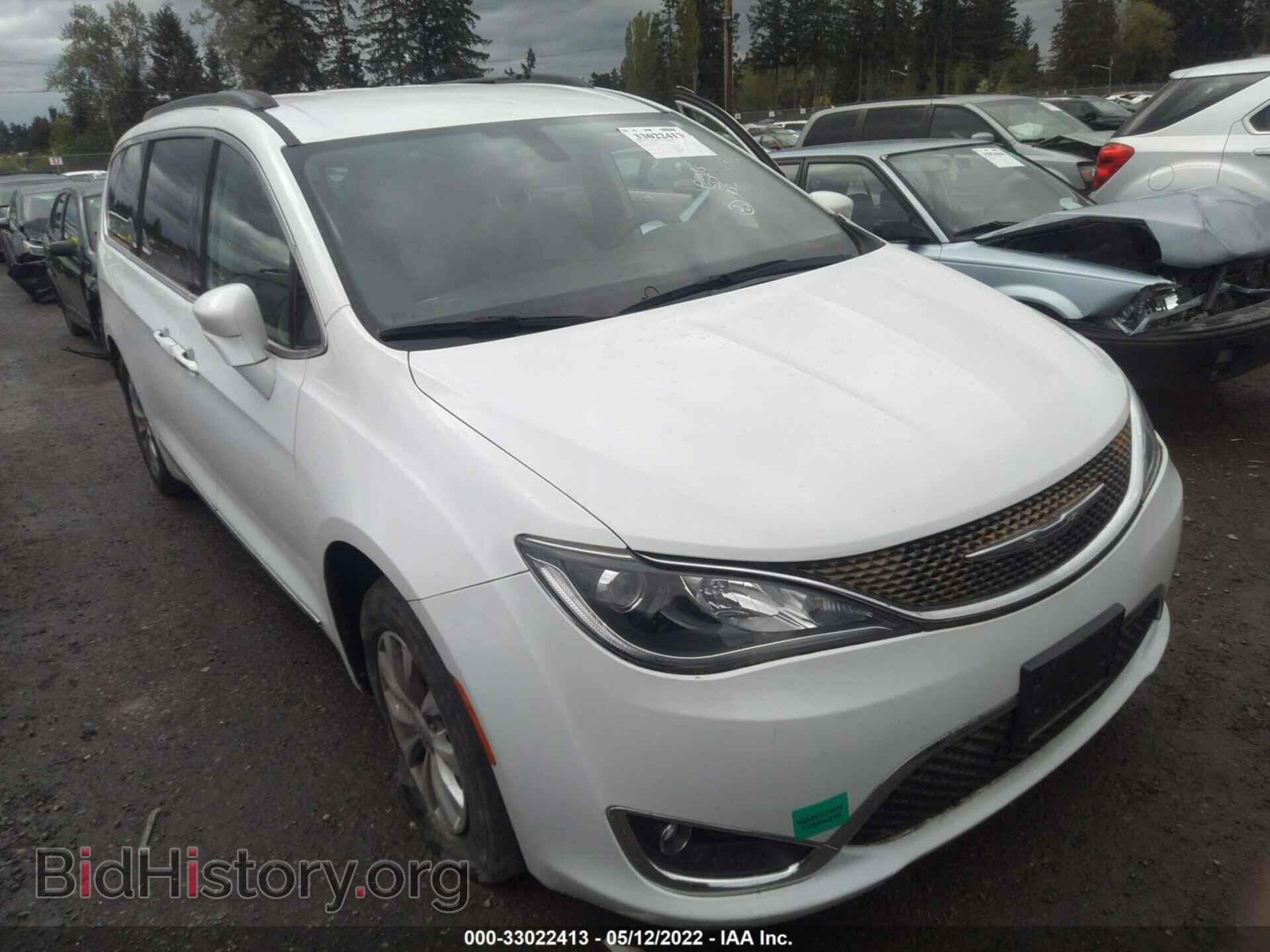 Photo 2C4RC1BG6HR503094 - CHRYSLER PACIFICA 2017