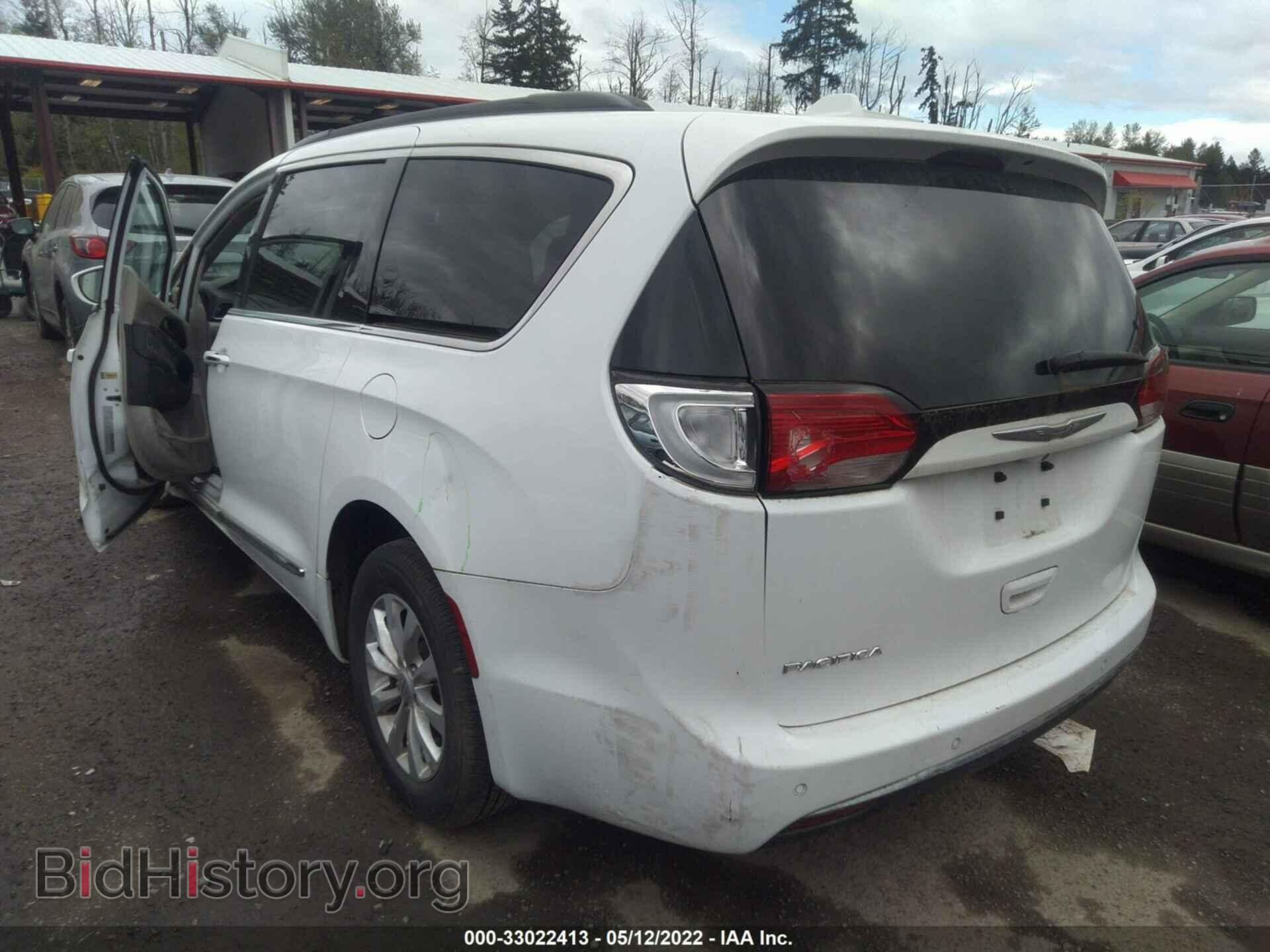 2017 CHRYSLER PACIFICA - VIN: 2C4RC1BG6HR503094 - Фото 3