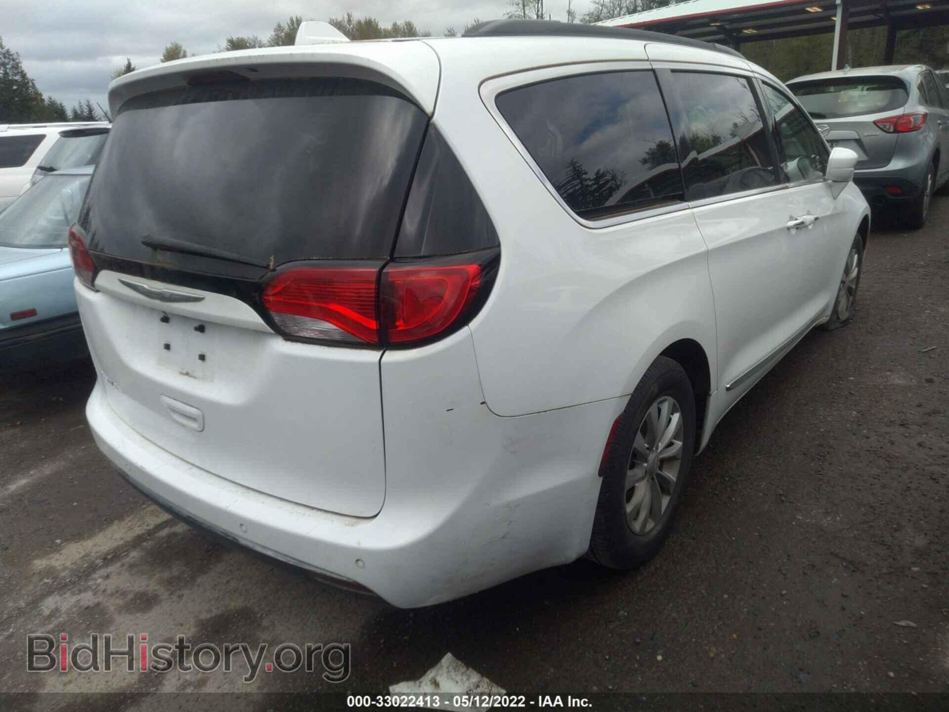 2017 CHRYSLER PACIFICA - VIN: 2C4RC1BG6HR503094 - Фото 4