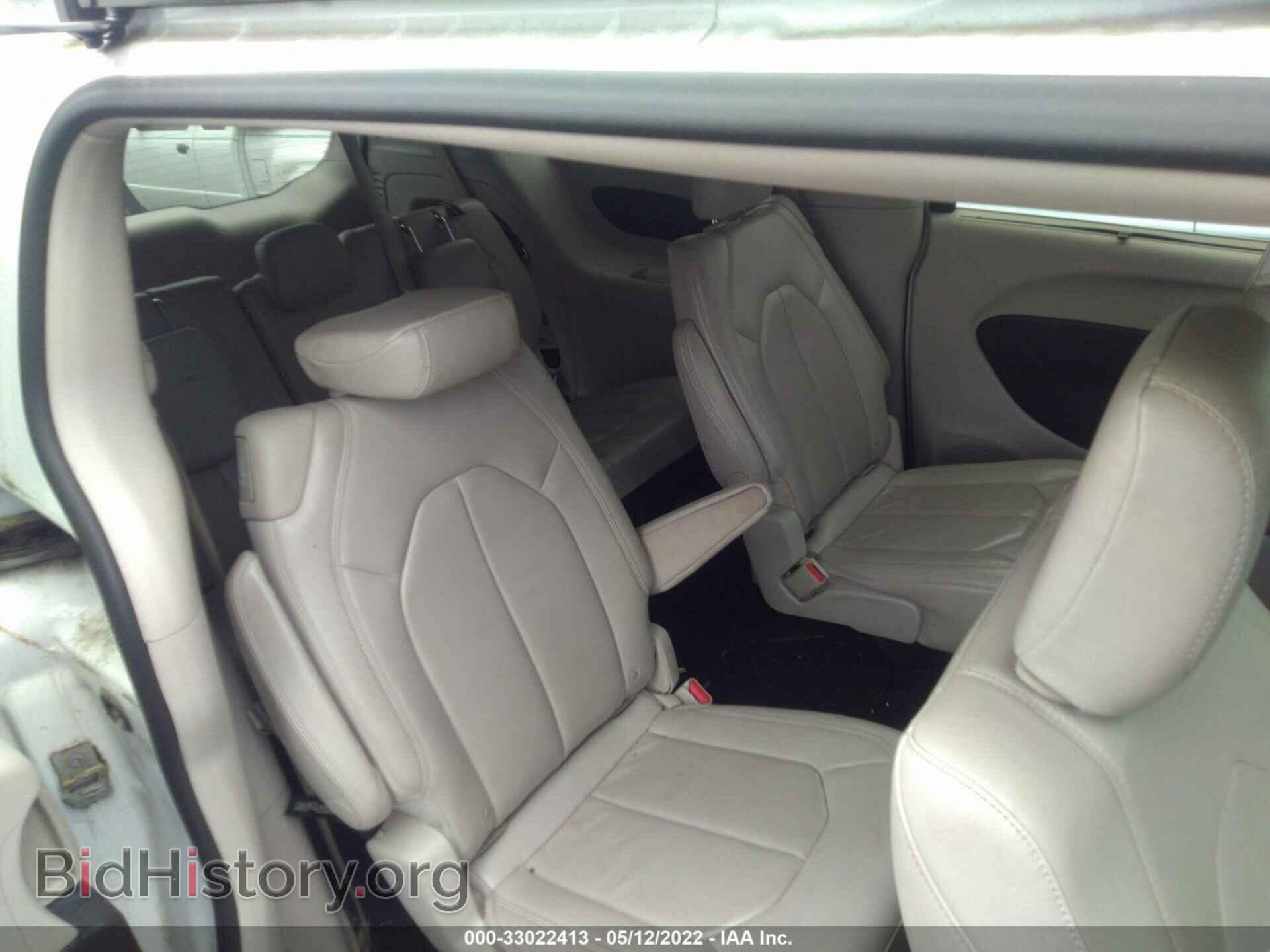 2017 CHRYSLER PACIFICA - VIN: 2C4RC1BG6HR503094 - Фото 8