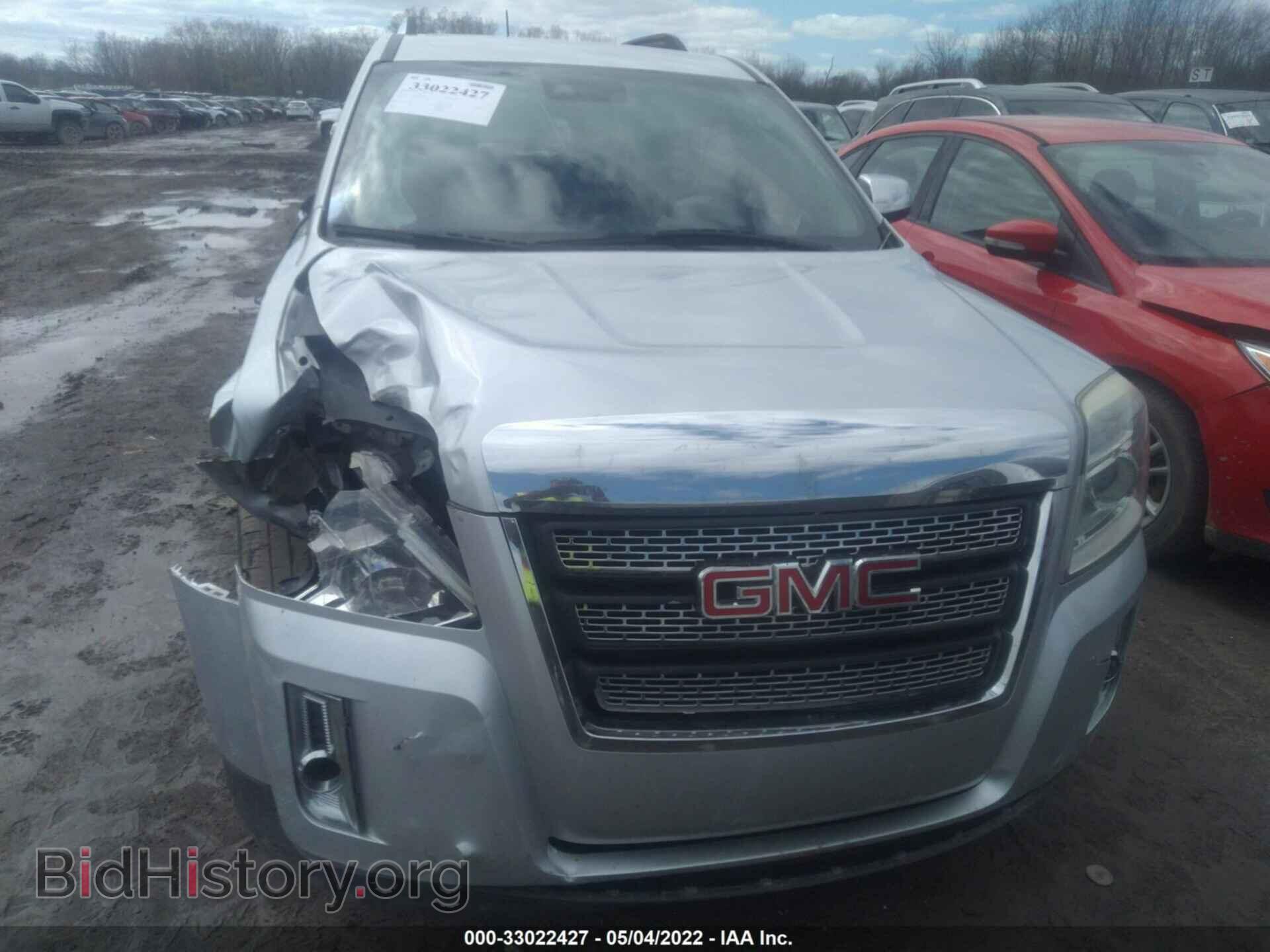 2013 GMC TERRAIN - VIN: 2GKALWEK3D6368974 - Фото 6