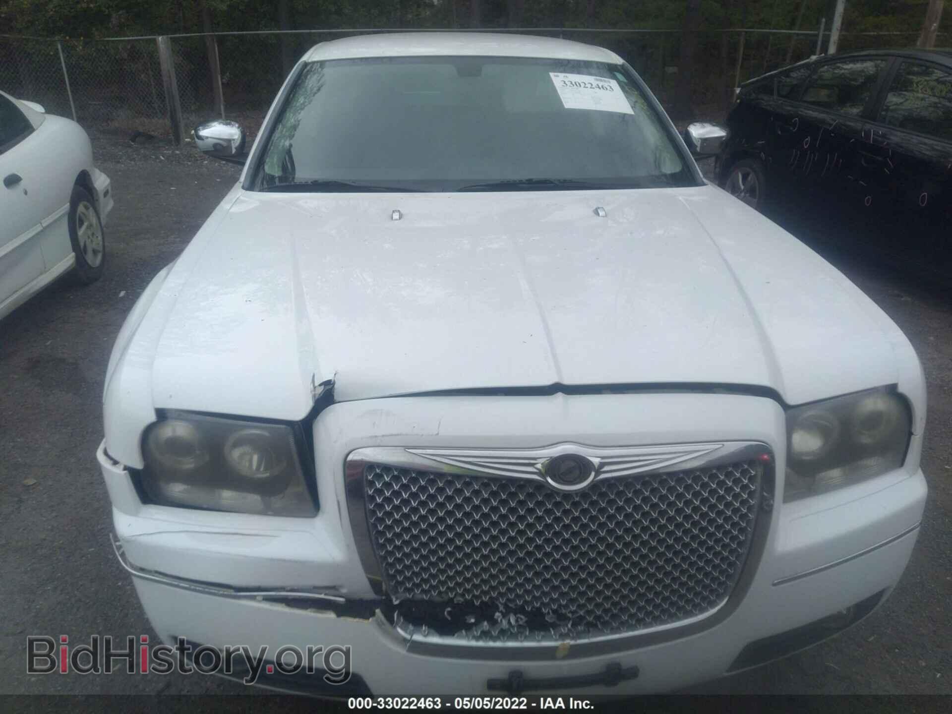 2010 CHRYSLER 300 - VIN: 2C3CA5CVXAH265900 - Фото 6