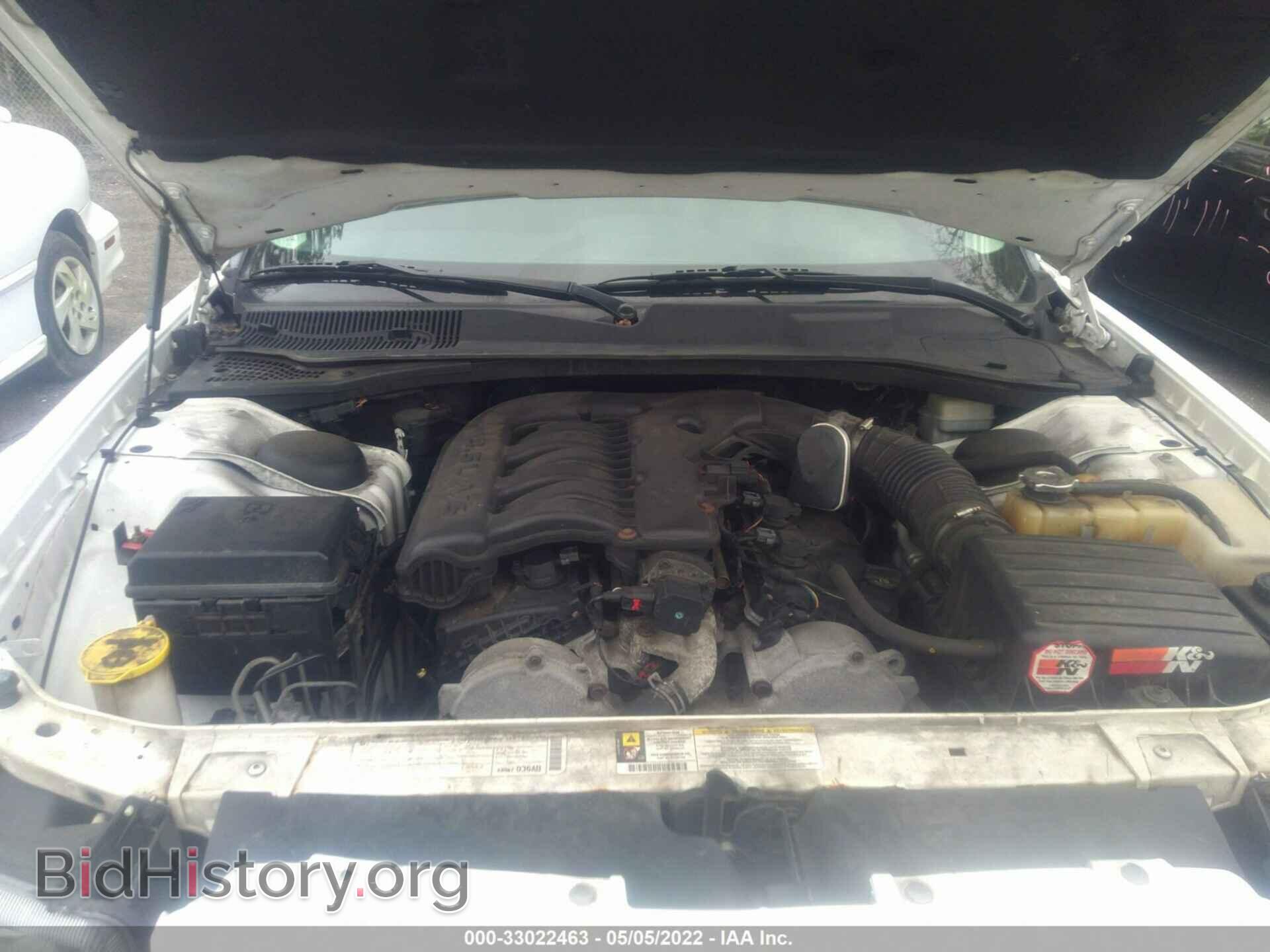 2010 CHRYSLER 300 - VIN: 2C3CA5CVXAH265900 - Фото 10