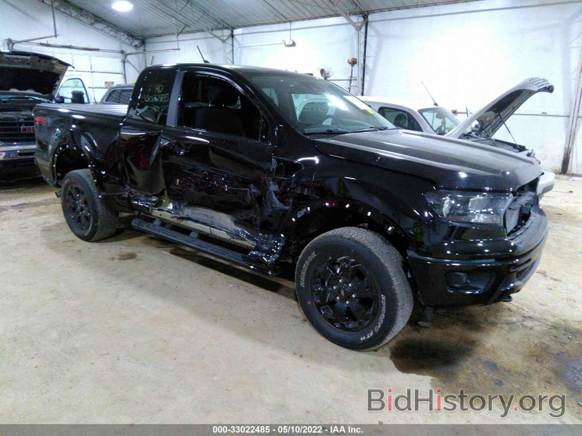 Photo 1FTER1FH4LLA37957 - FORD RANGER 2020