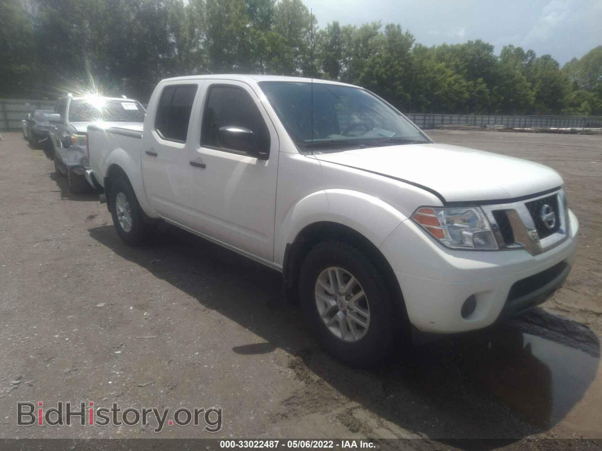 Фотография 1N6DD0ER8KN767563 - NISSAN FRONTIER 2019