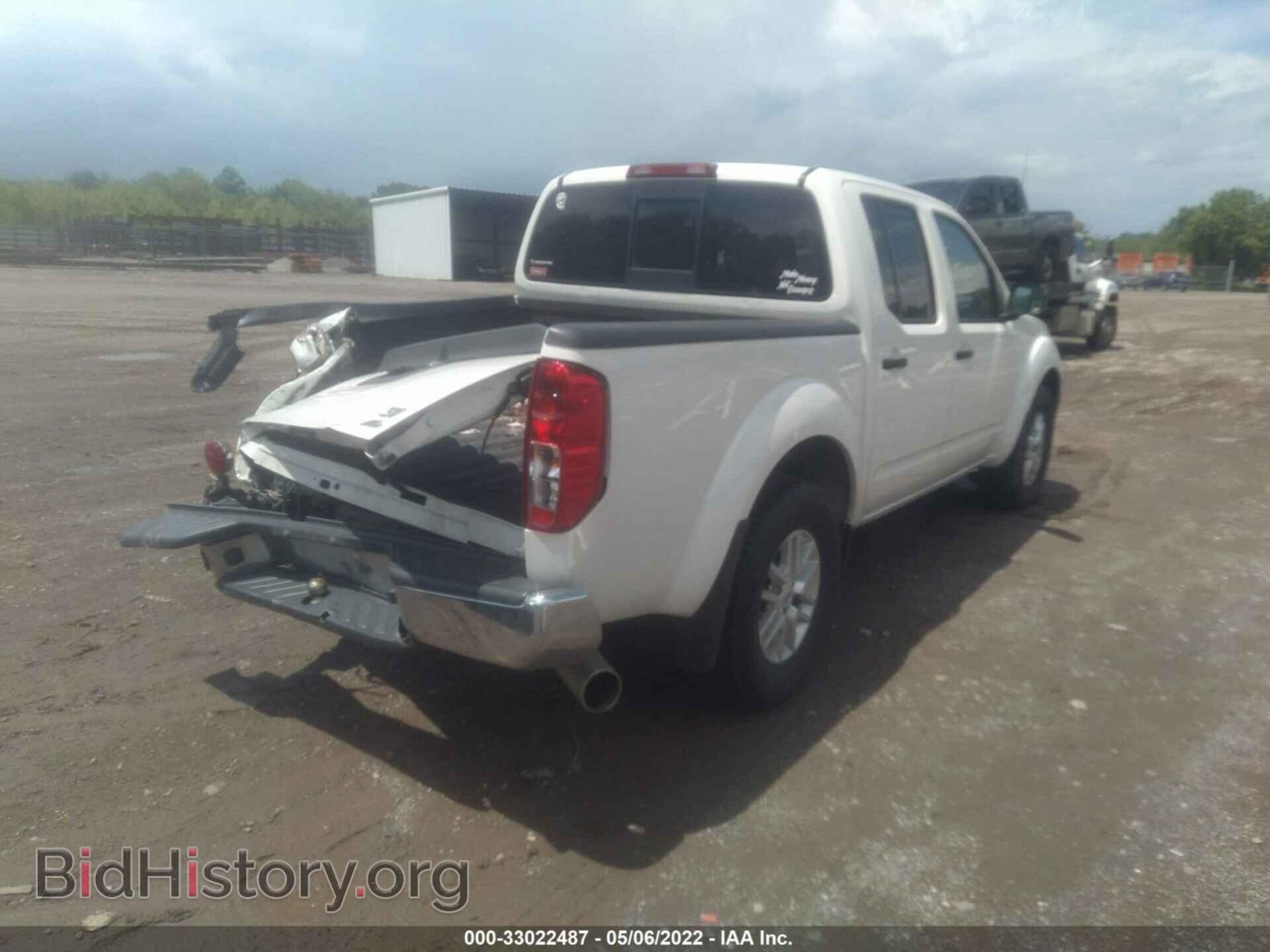 2019 NISSAN FRONTIER - VIN: 1N6DD0ER8KN767563 - Фото 4