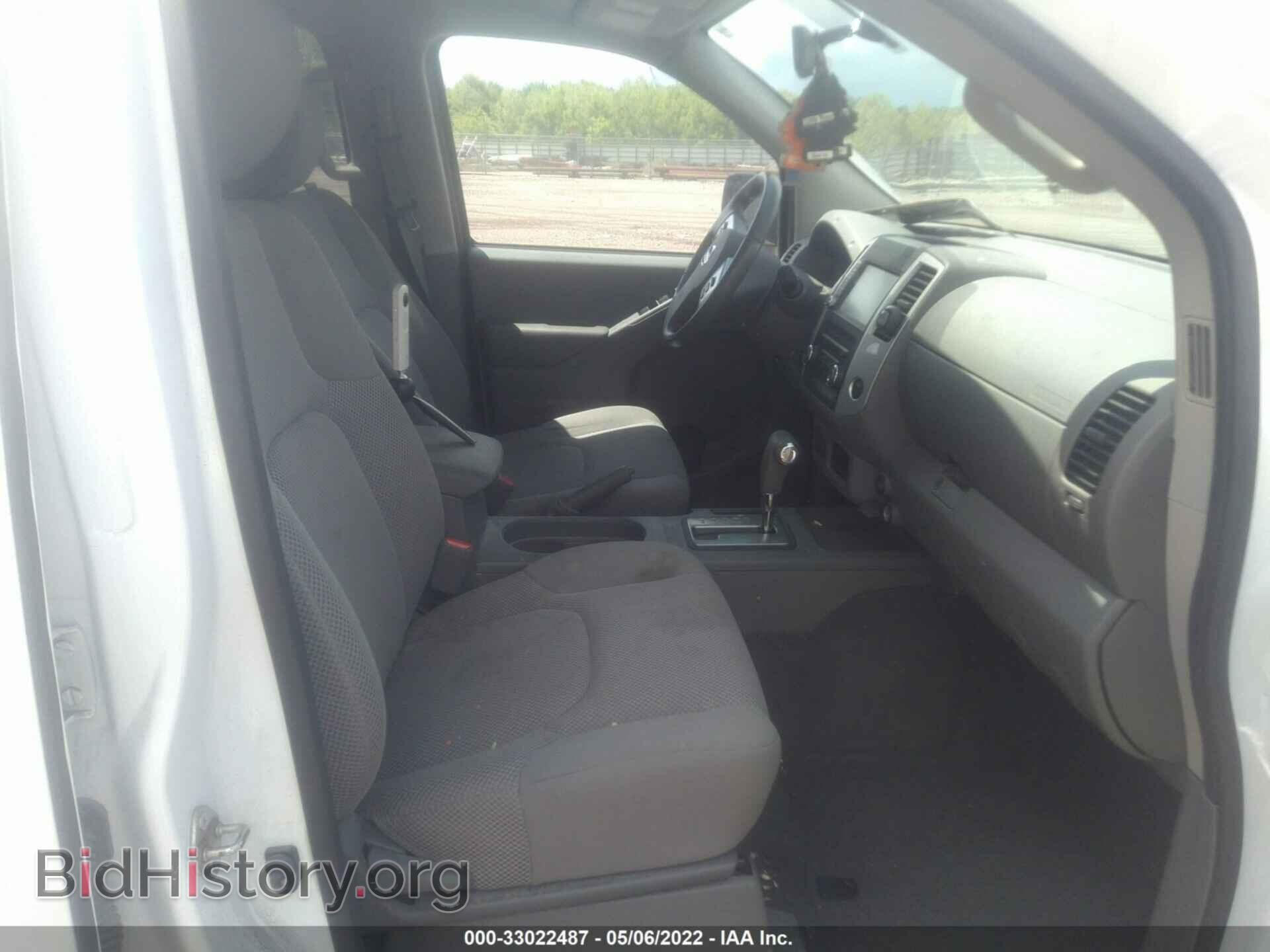 2019 NISSAN FRONTIER - VIN: 1N6DD0ER8KN767563 - Фото 5
