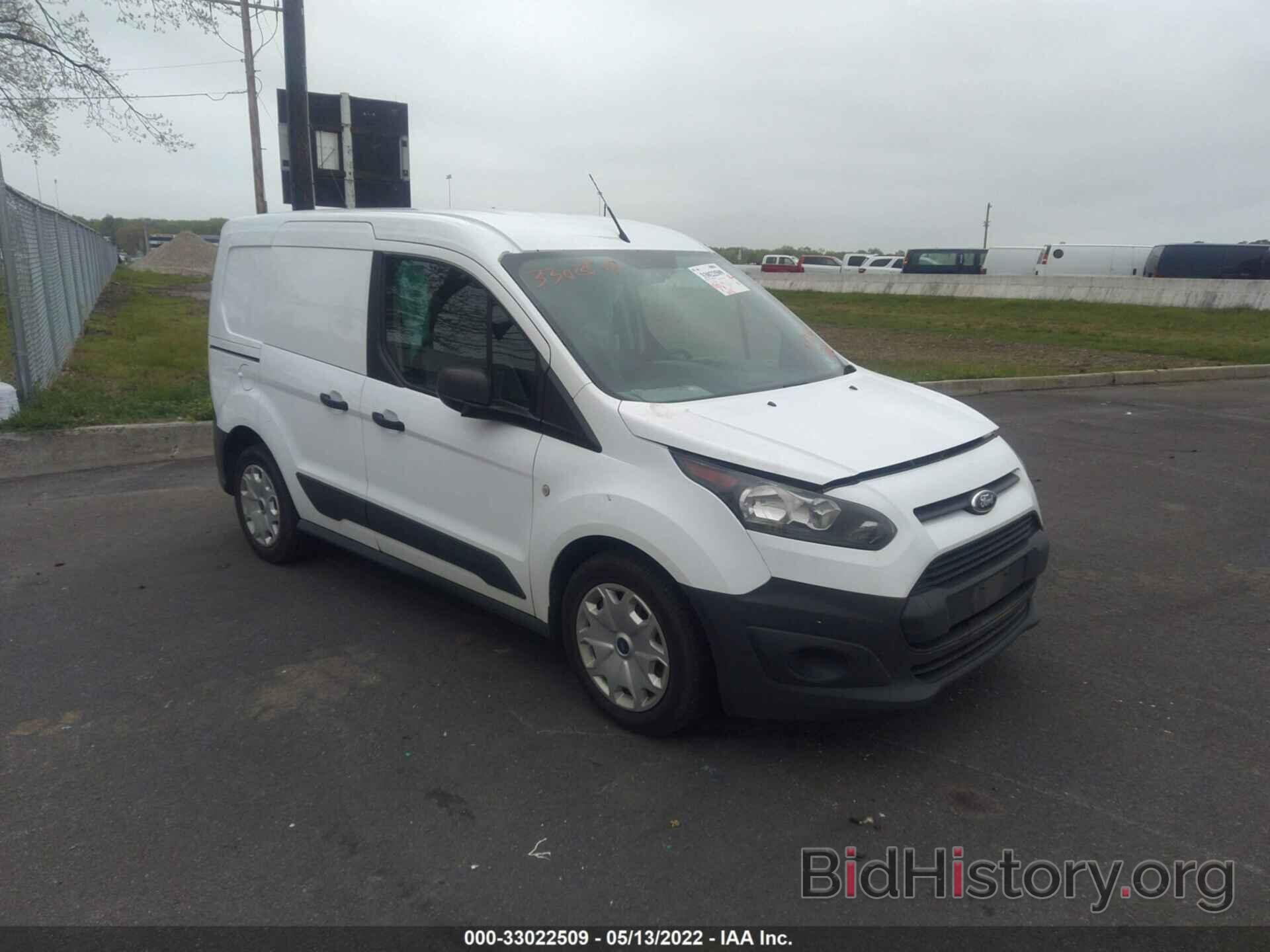 Photo NM0LS6E79F1196441 - FORD TRANSIT CONNECT 2015