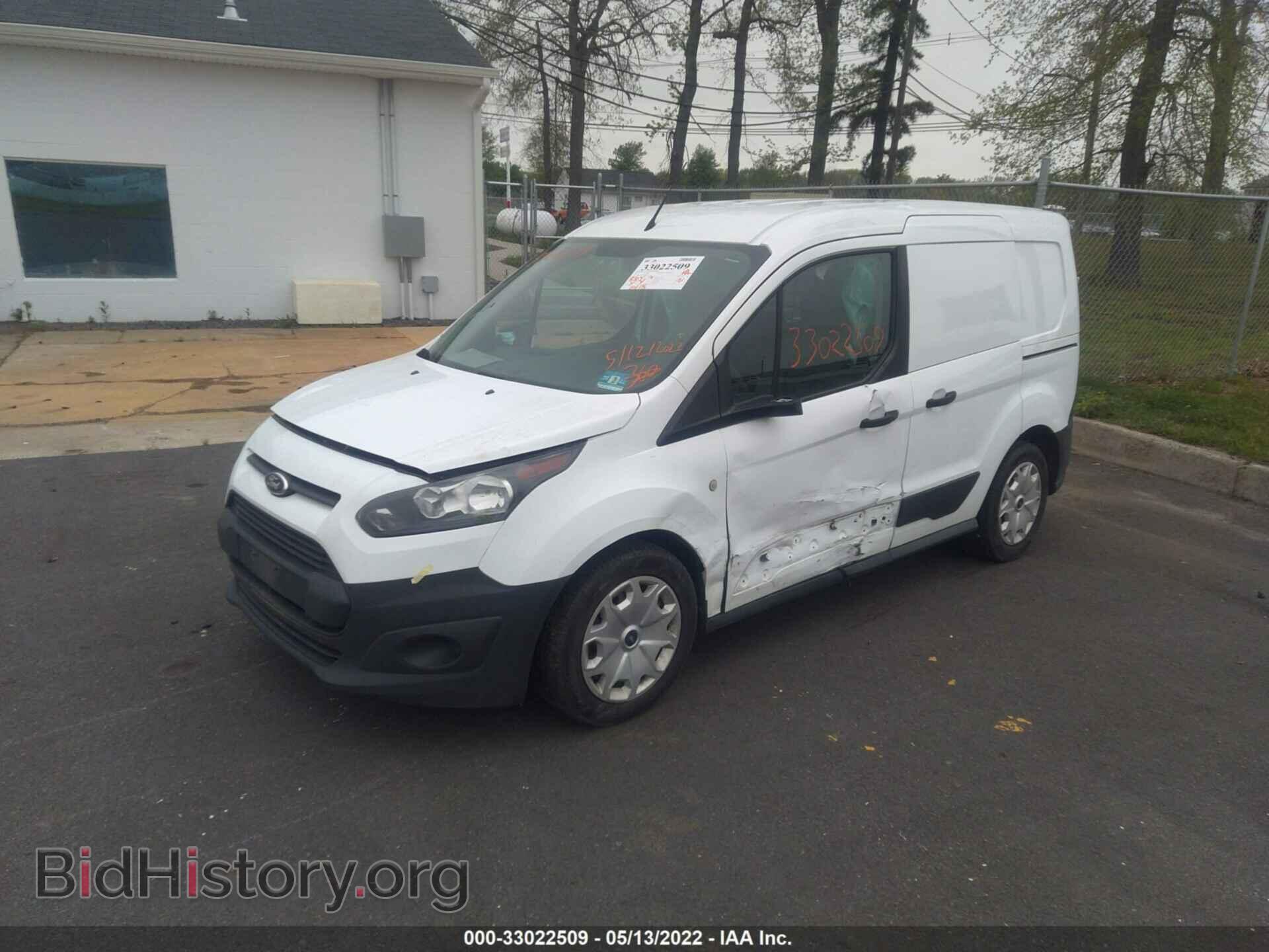 2015 FORD TRANSIT CONNECT - VIN: NM0LS6E79F1196441 - Фото 2