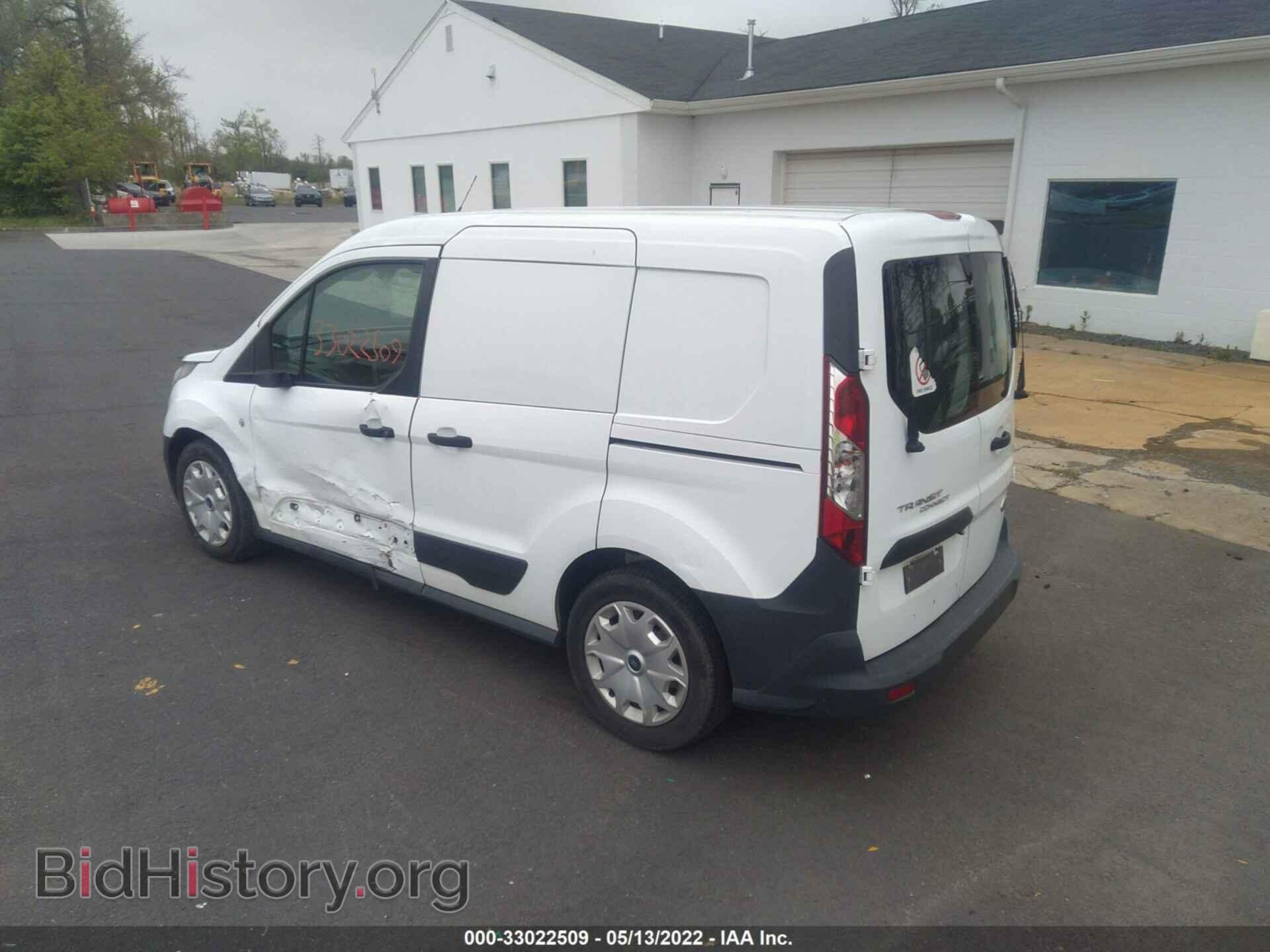 2015 FORD TRANSIT CONNECT - VIN: NM0LS6E79F1196441 - Фото 3