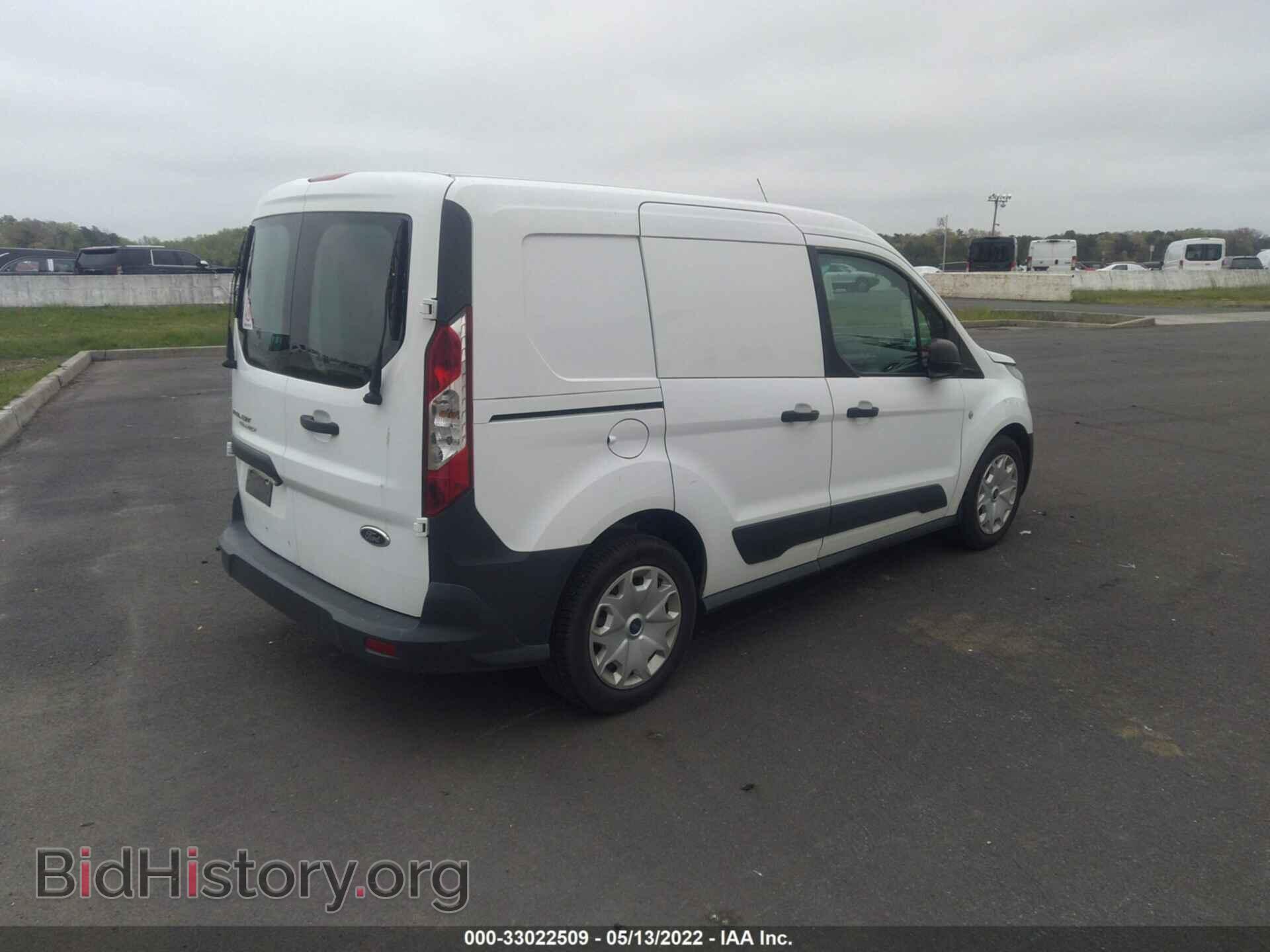 2015 FORD TRANSIT CONNECT - VIN: NM0LS6E79F1196441 - Фото 4