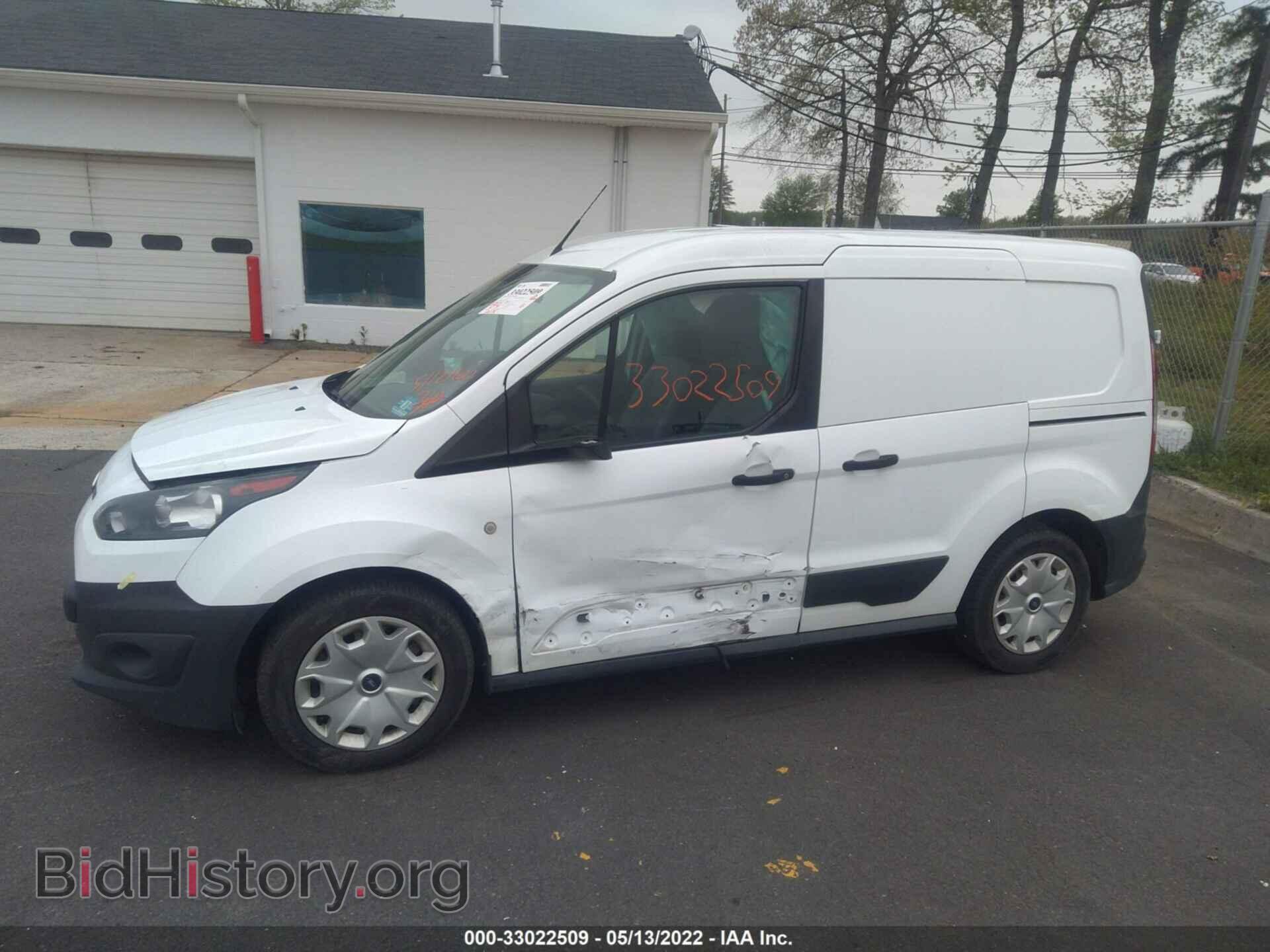 2015 FORD TRANSIT CONNECT - VIN: NM0LS6E79F1196441 - Фото 6