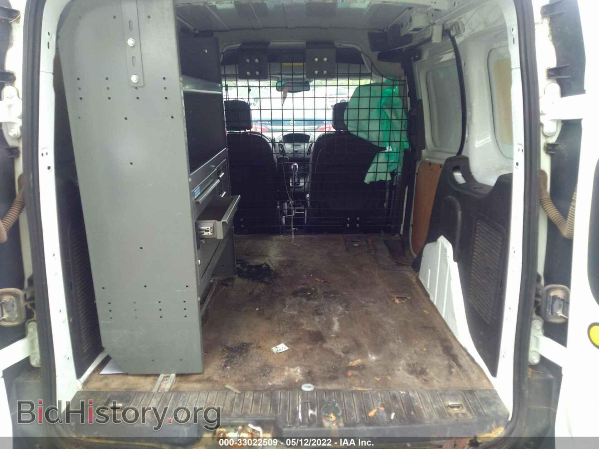 2015 FORD TRANSIT CONNECT - VIN: NM0LS6E79F1196441 - Фото 8