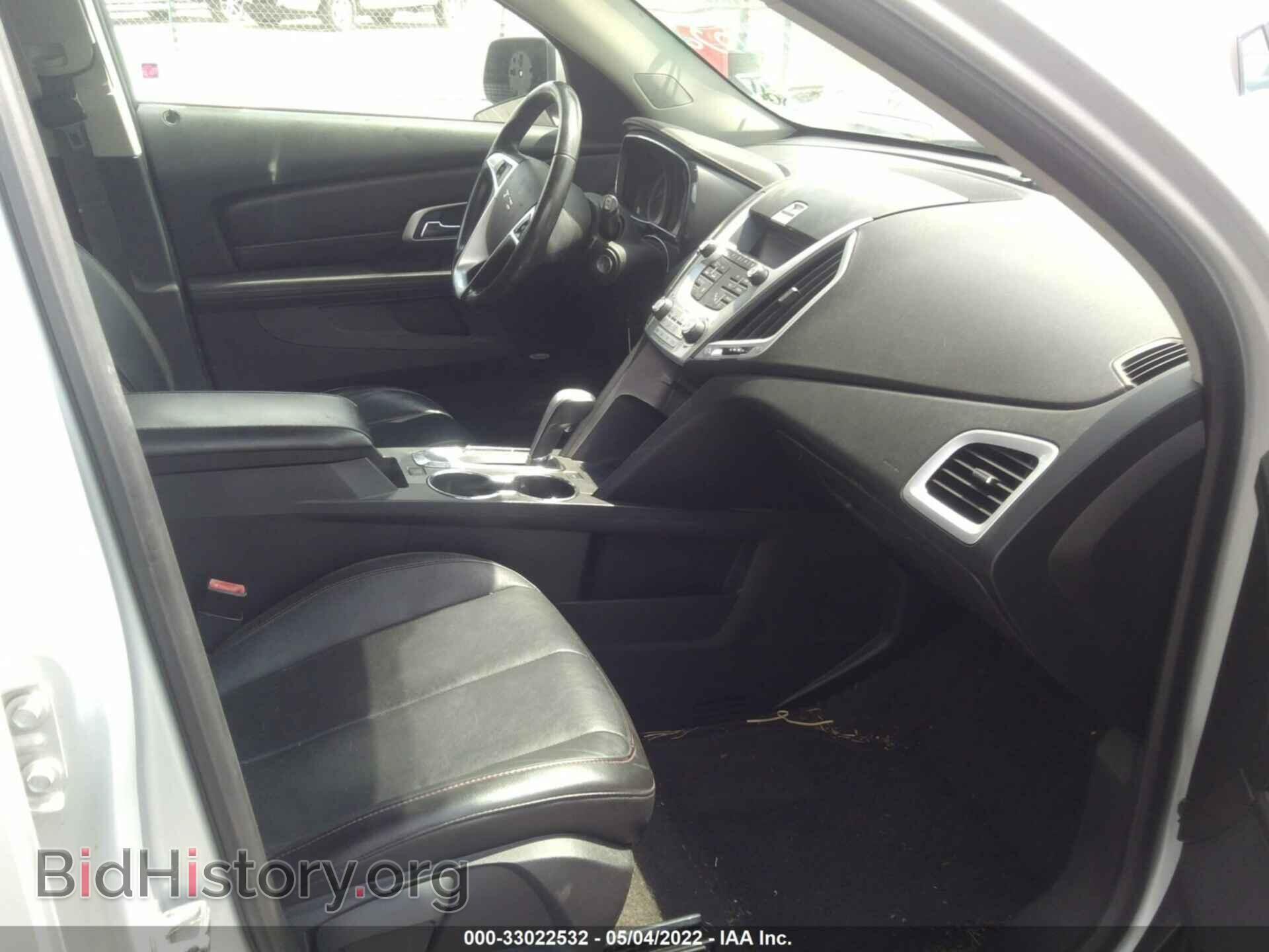 2011 GMC TERRAIN - VIN: 2CTALWEC9B6474836 - Фото 5