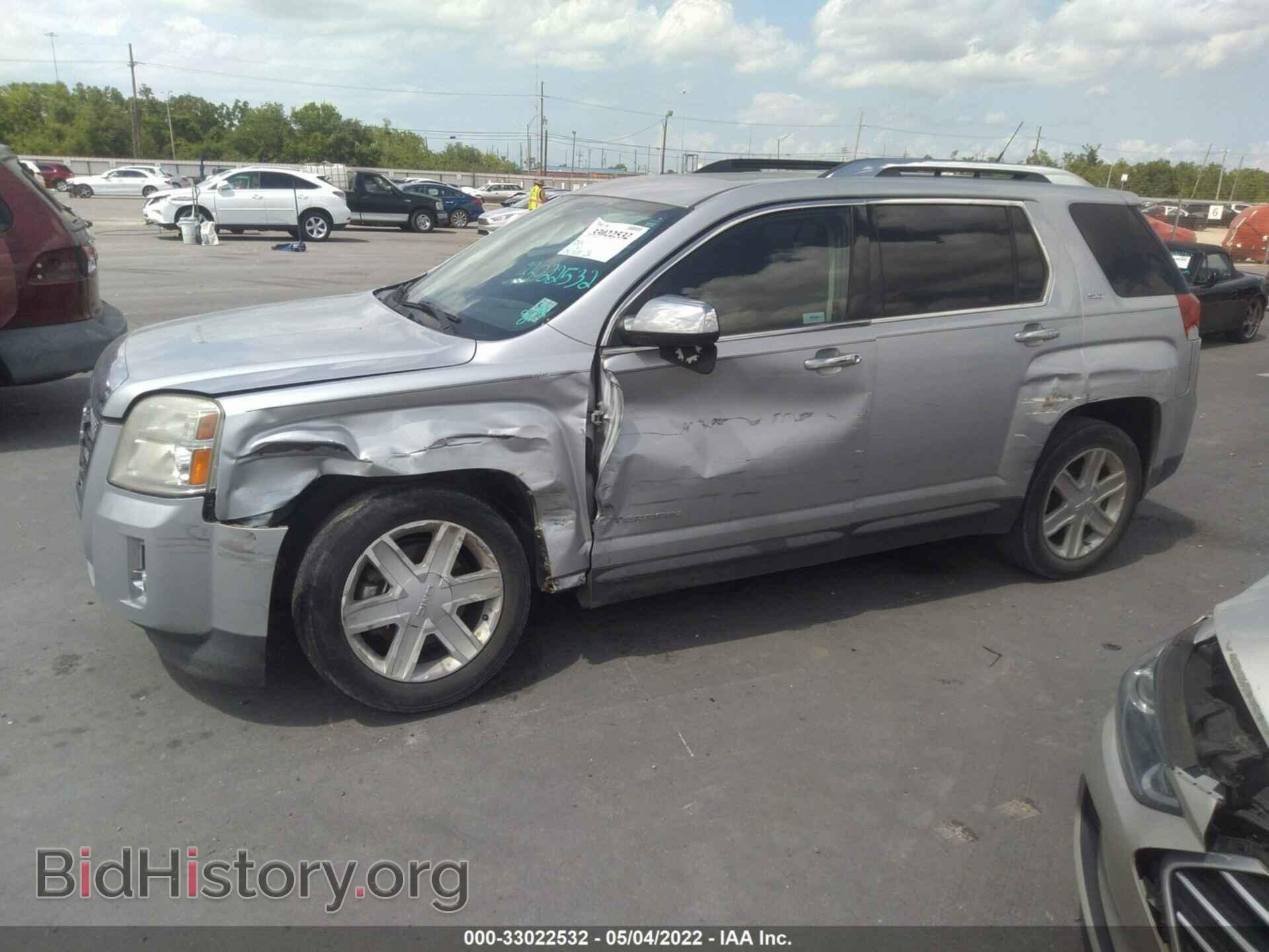 2011 GMC TERRAIN - VIN: 2CTALWEC9B6474836 - Фото 6