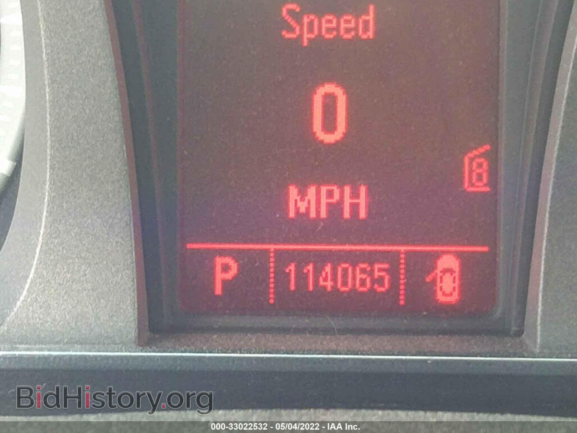 2011 GMC TERRAIN - VIN: 2CTALWEC9B6474836 - Фото 7