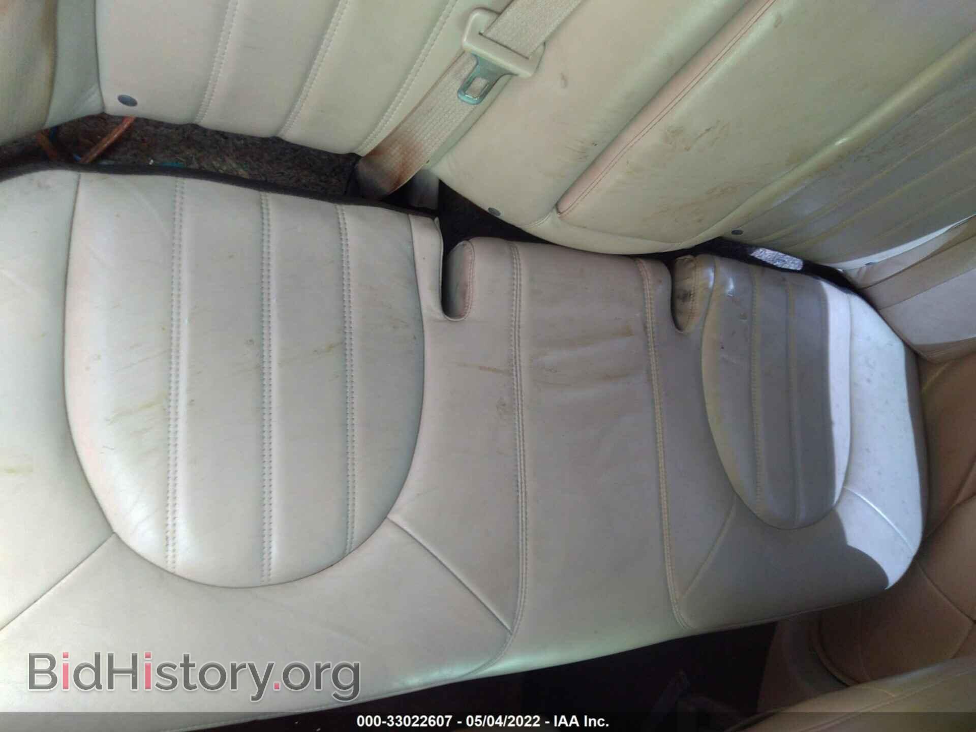2009 BUICK LUCERNE - VIN: 1G4HD57169U123760 - Photo 8
