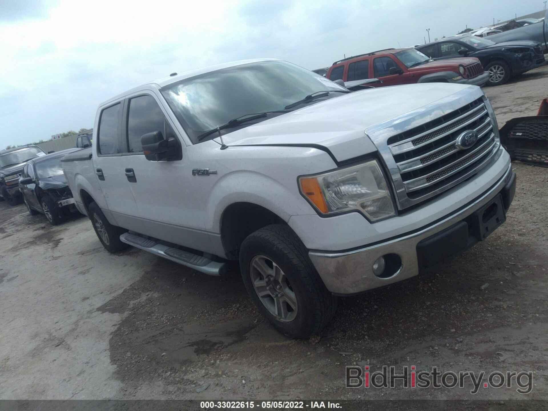 Photo 1FTEW1C89AFD32707 - FORD F-150 2010