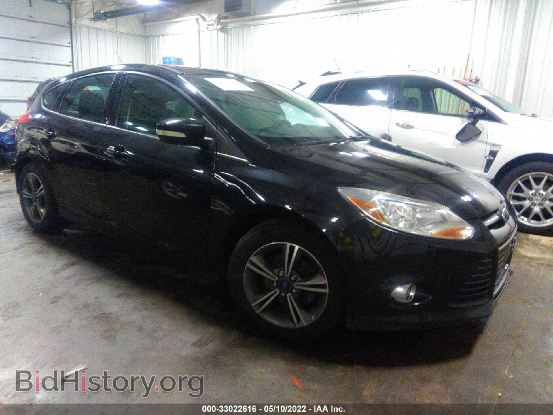 Фотография 1FADP3K2XEL122096 - FORD FOCUS 2014
