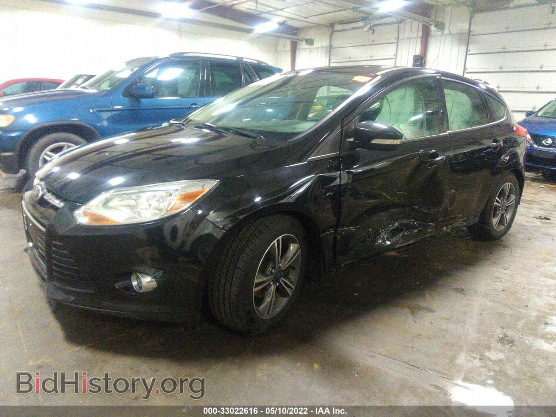 2014 FORD FOCUS - VIN: 1FADP3K2XEL122096 - Photo 2