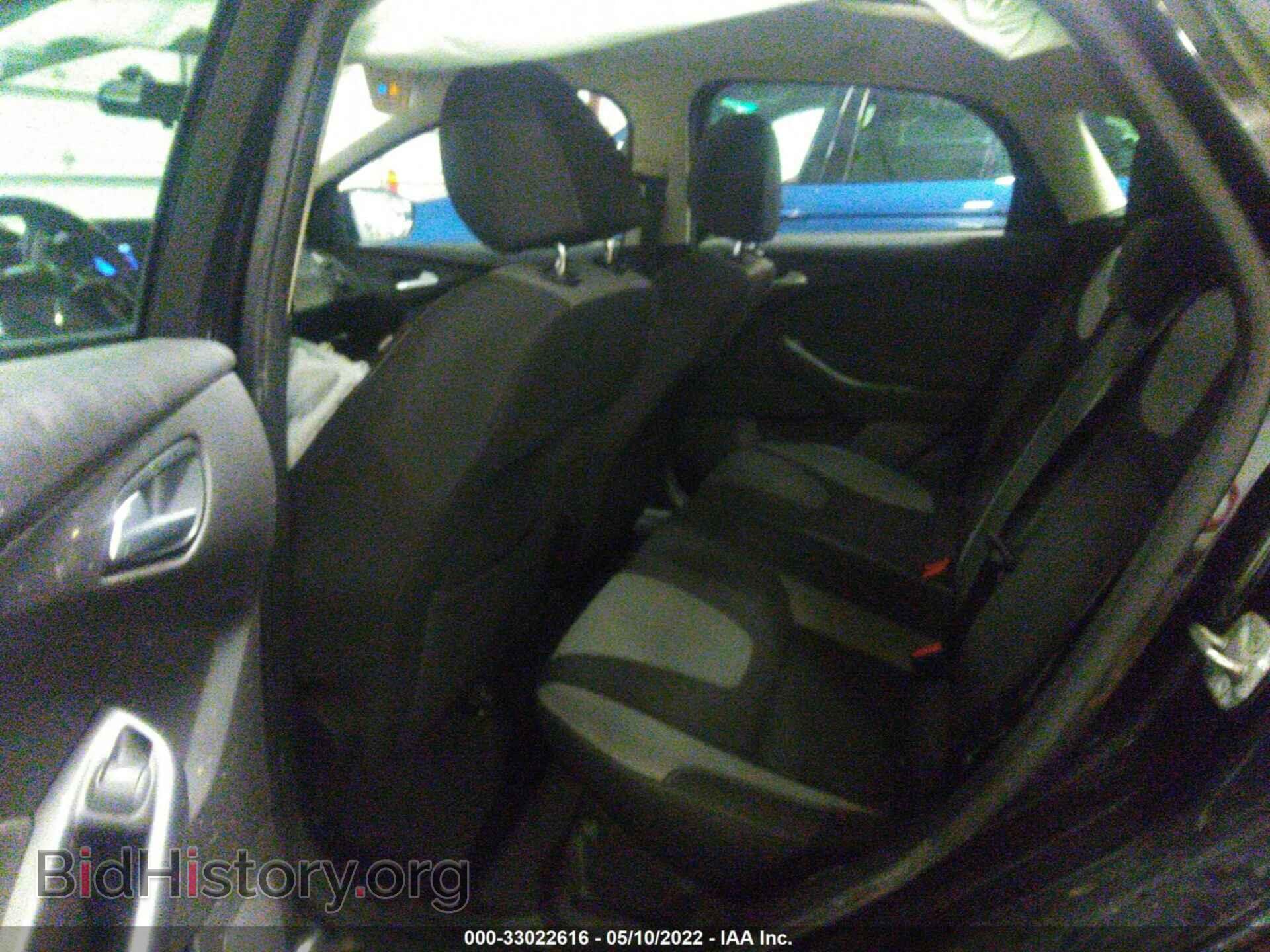 2014 FORD FOCUS - VIN: 1FADP3K2XEL122096 - Photo 8
