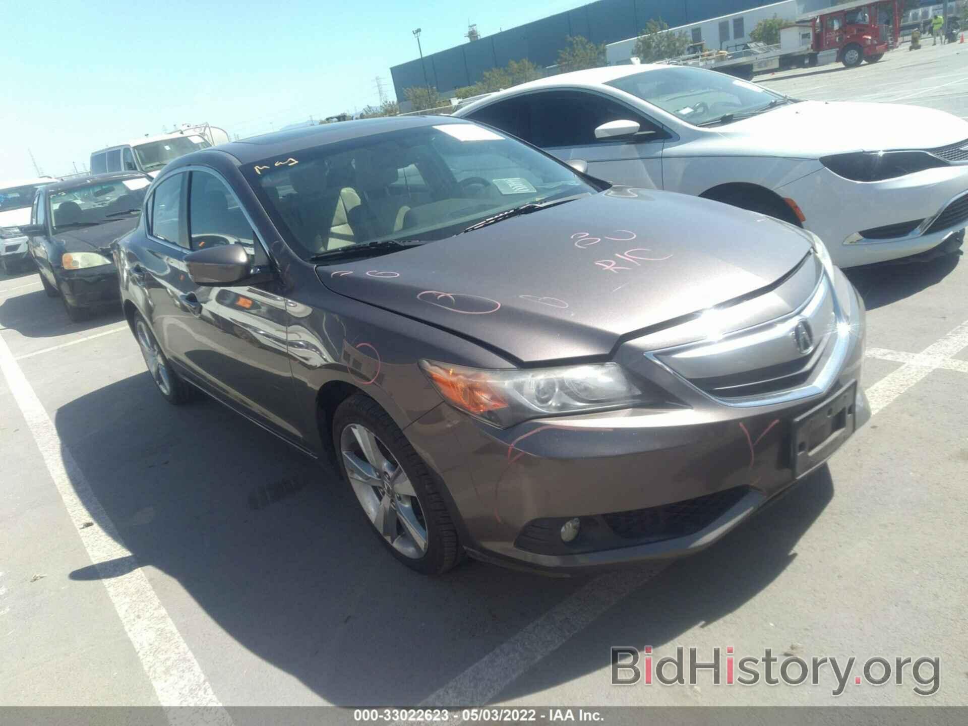 Фотография 19VDE1F58DE009112 - ACURA ILX 2013