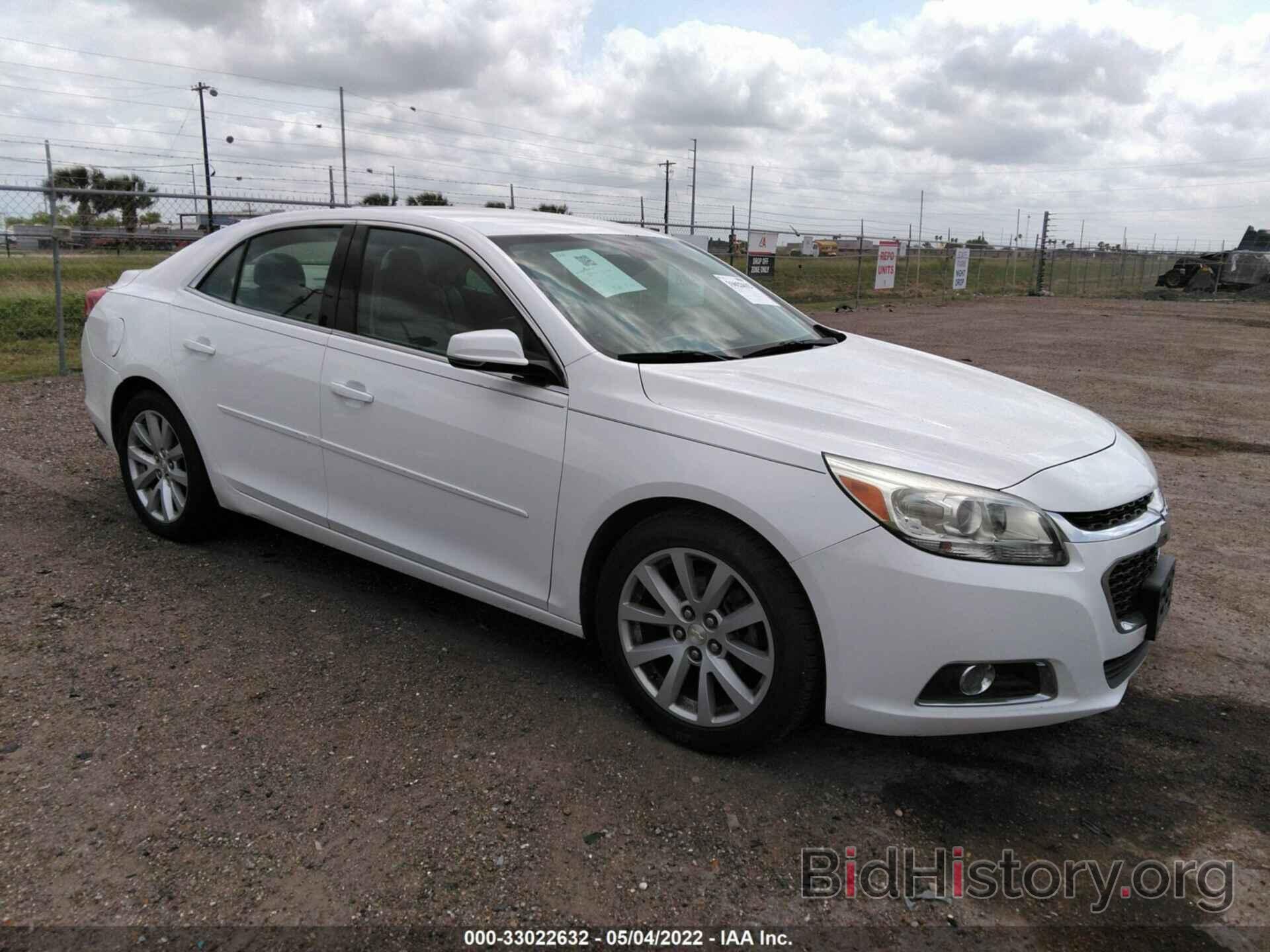 Photo 1G11E5SL9EF235276 - CHEVROLET MALIBU 2014