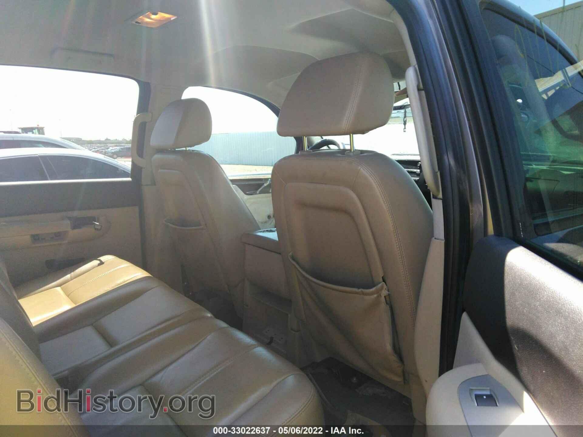 2007 GMC SIERRA 1500 - VIN: 2GTEC13J471650083 - Фото 8