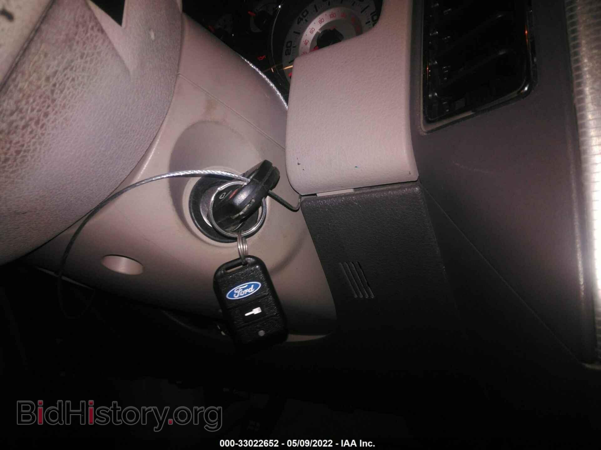 2007 FORD EDGE - VIN: 2FMDK38C67BB29053 - Фото 11